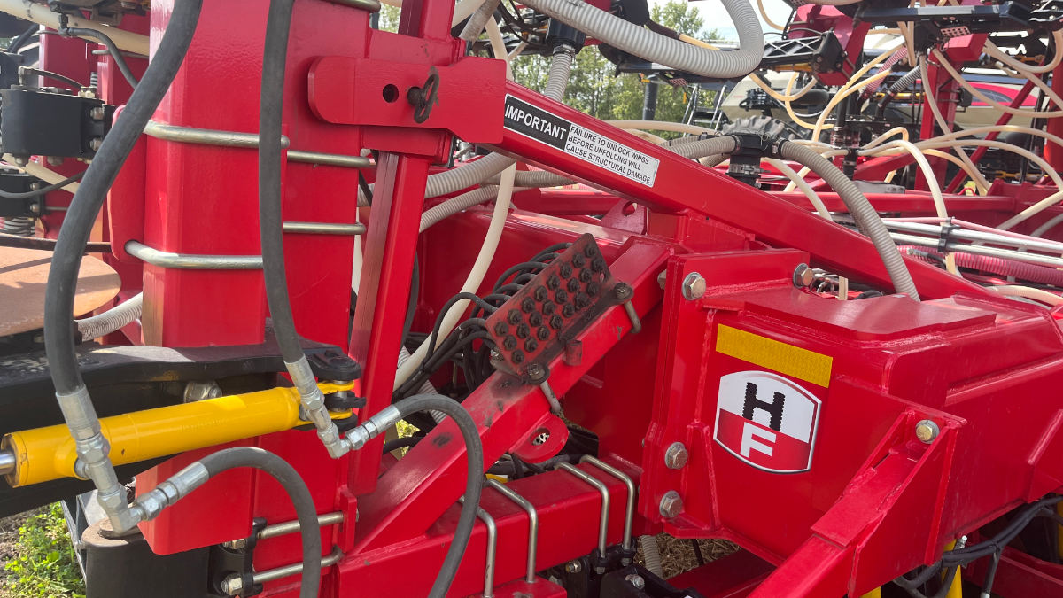 2022 Bourgault 3335-66 Air Drill