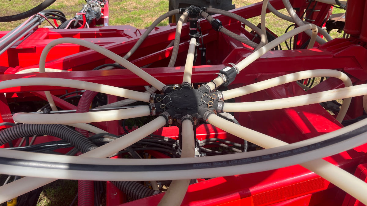 2022 Bourgault 3335-66 Air Drill