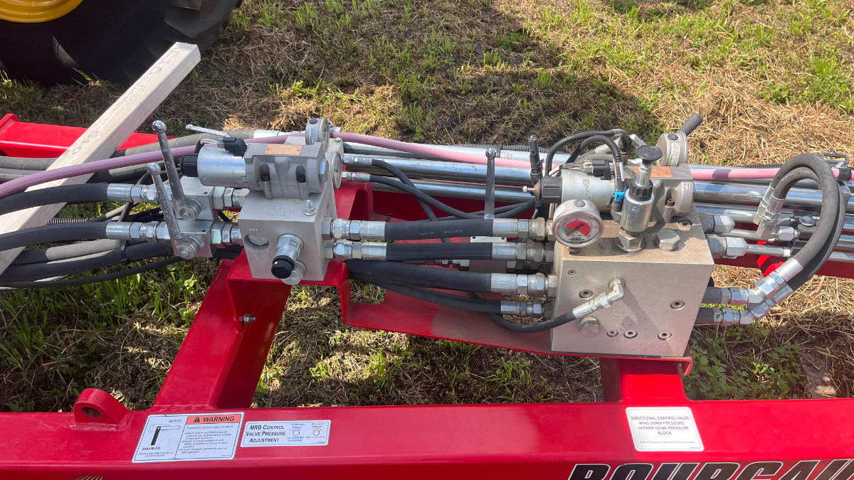 2022 Bourgault 3335-66 Air Drill