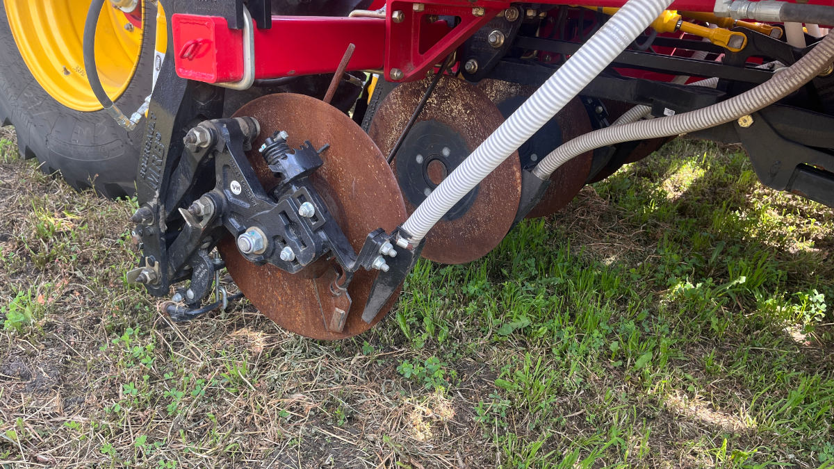 2022 Bourgault 3335-66 Air Drill