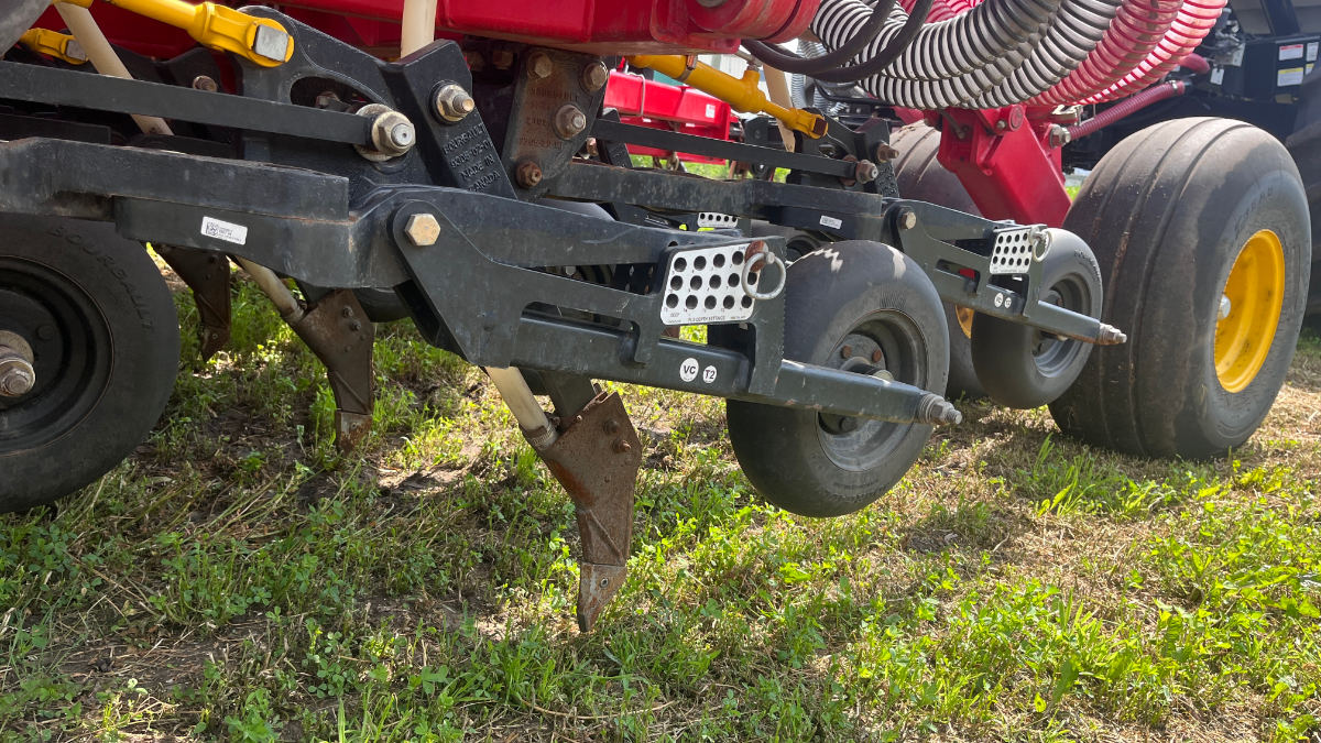 2022 Bourgault 3335-66 Air Drill