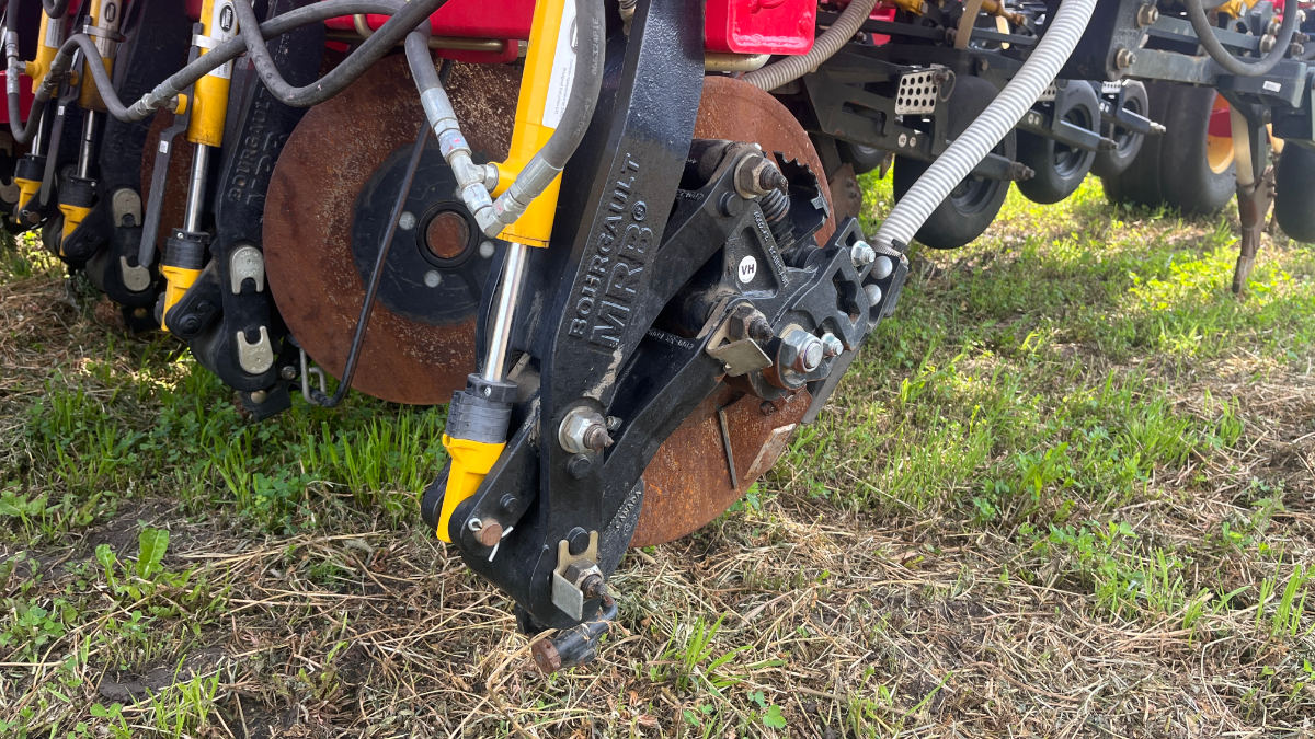 2022 Bourgault 3335-66 Air Drill