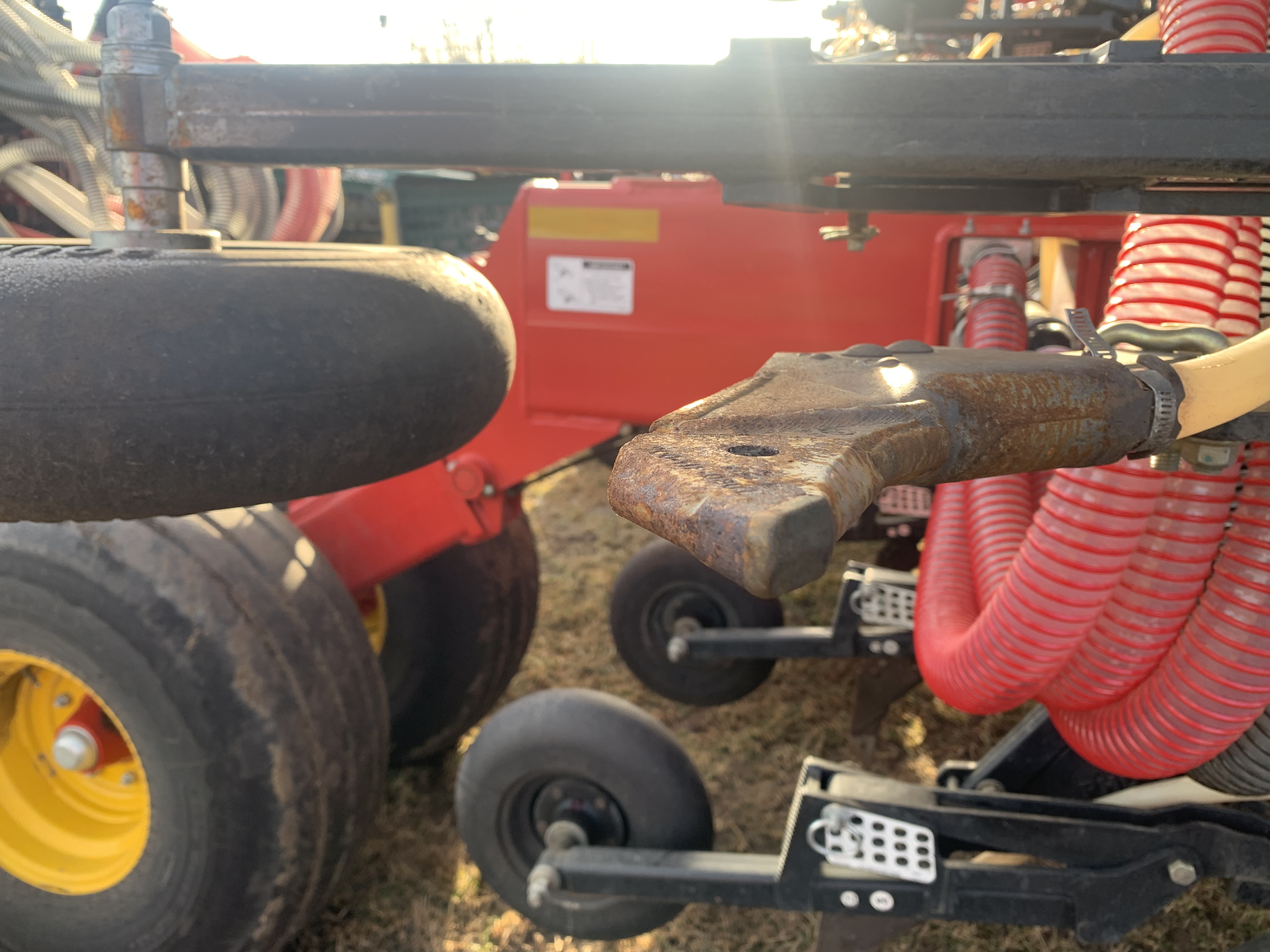 2022 Bourgault 3335-66 Air Drill