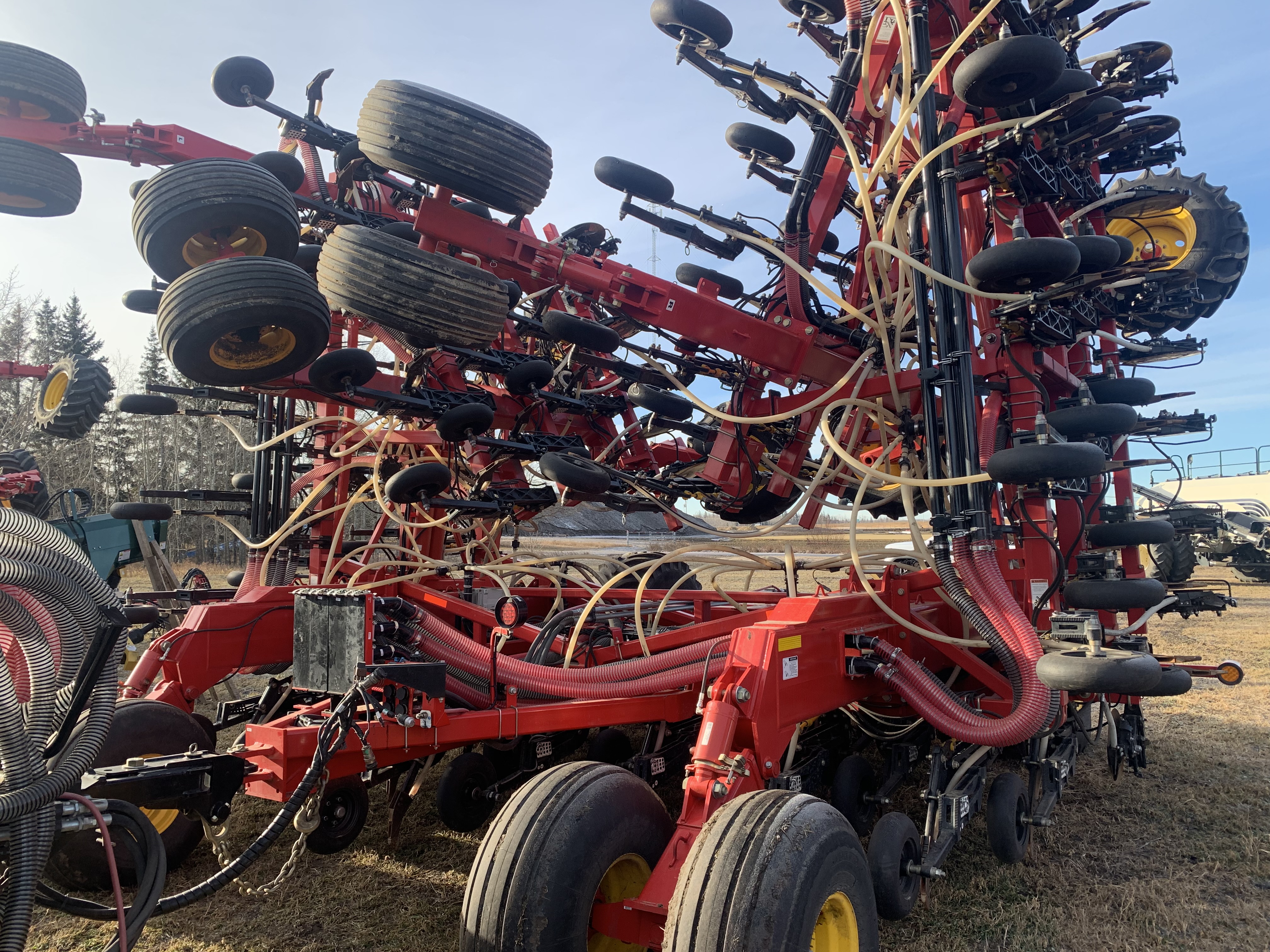 2022 Bourgault 3335-66 Air Drill