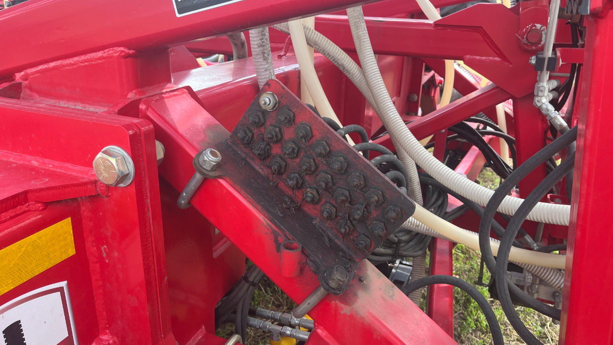 2022 Bourgault 3335-66 Air Drill