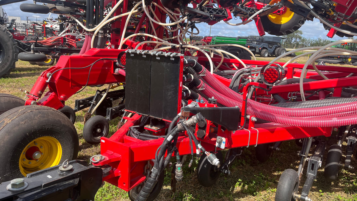 2022 Bourgault 3335-66 Air Drill