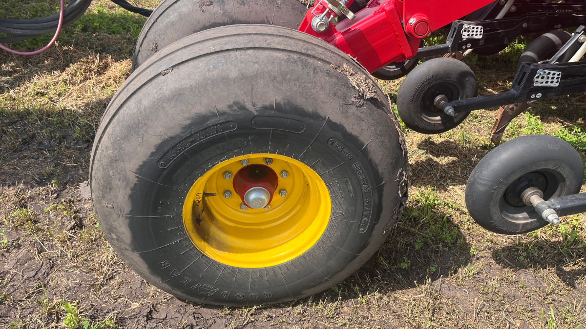 2022 Bourgault 3335-66 Air Drill