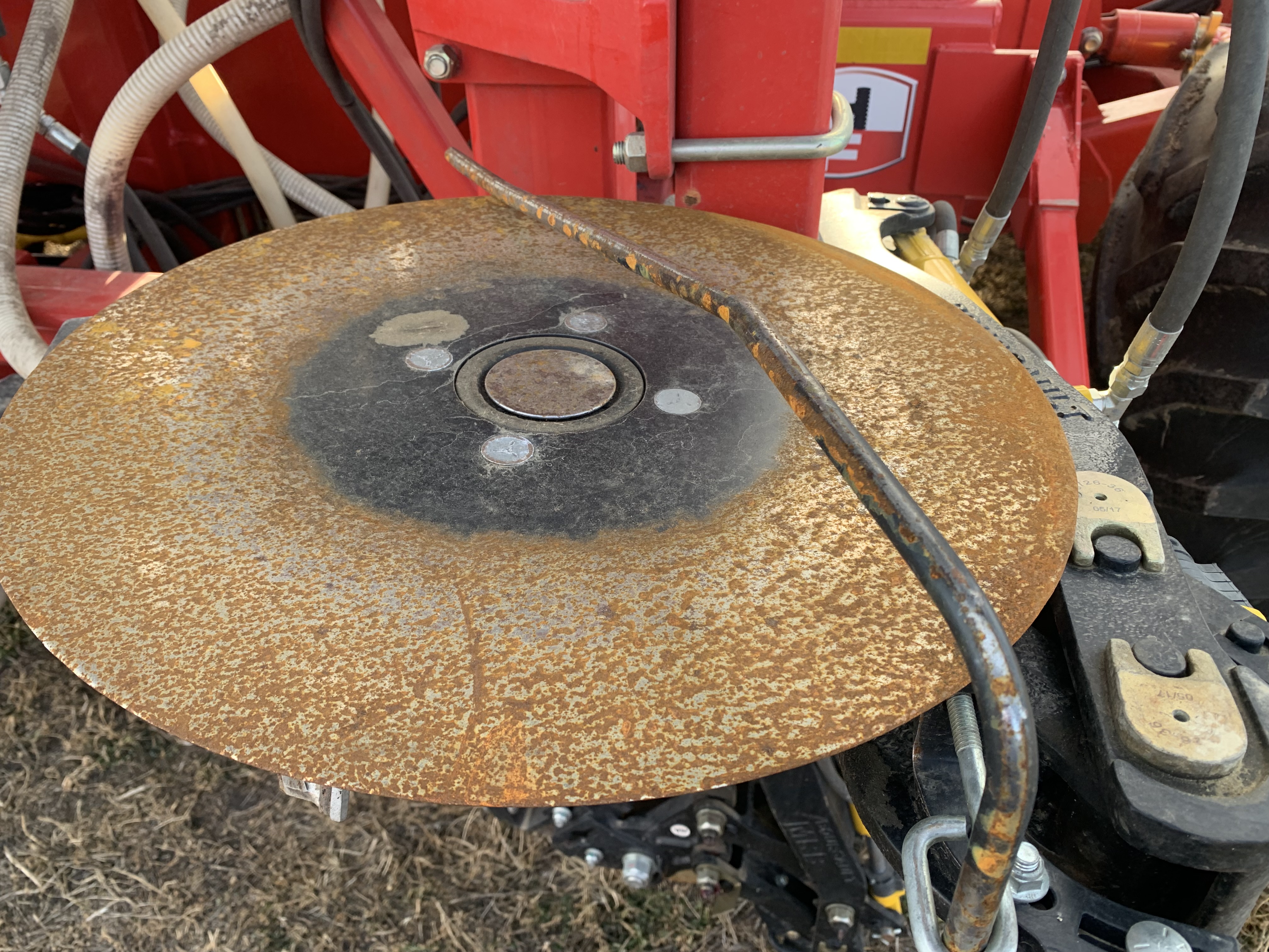 2022 Bourgault 3335-66 Air Drill