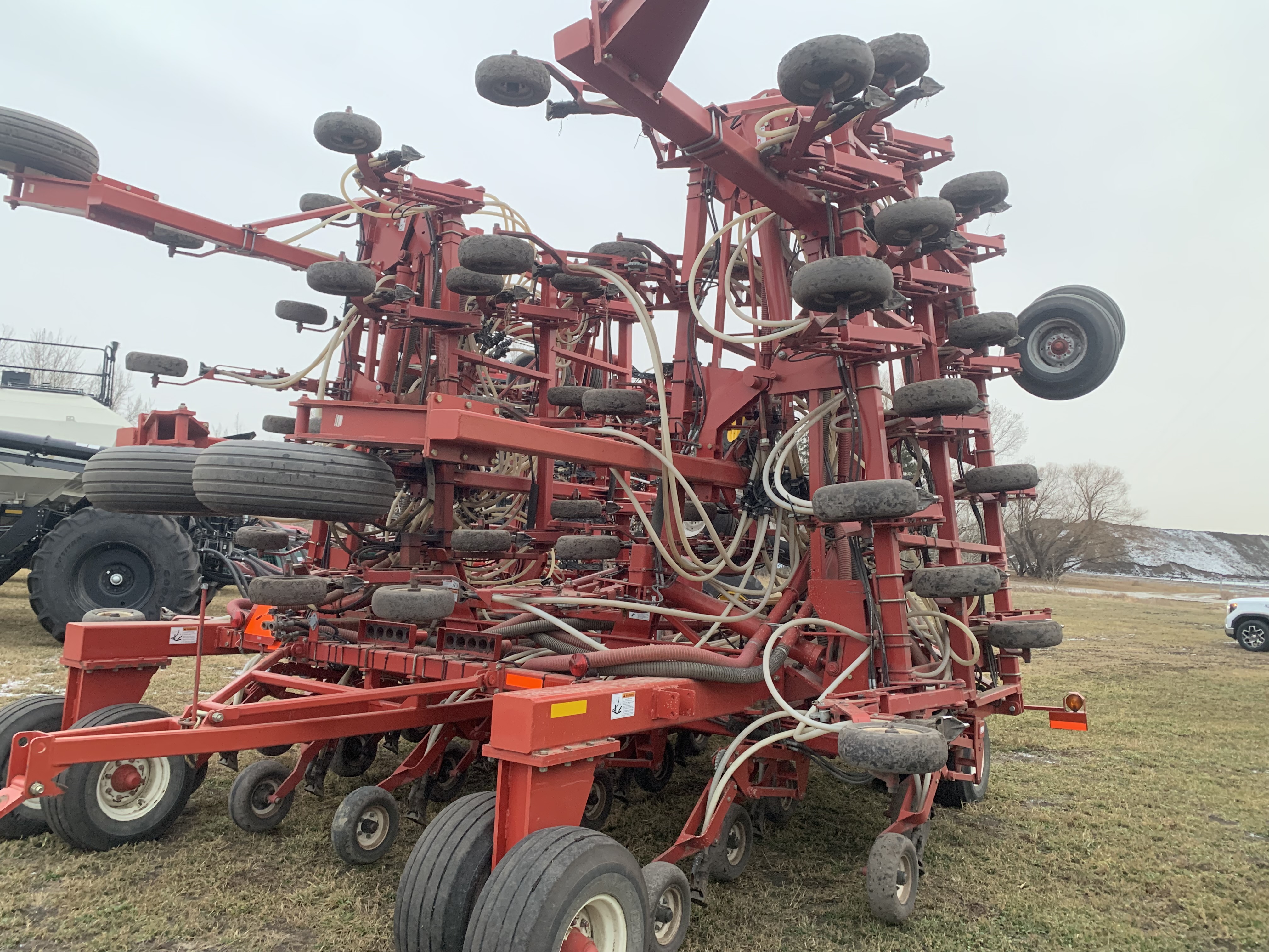 2013 Morris CONTOUR 2 Air Seeder