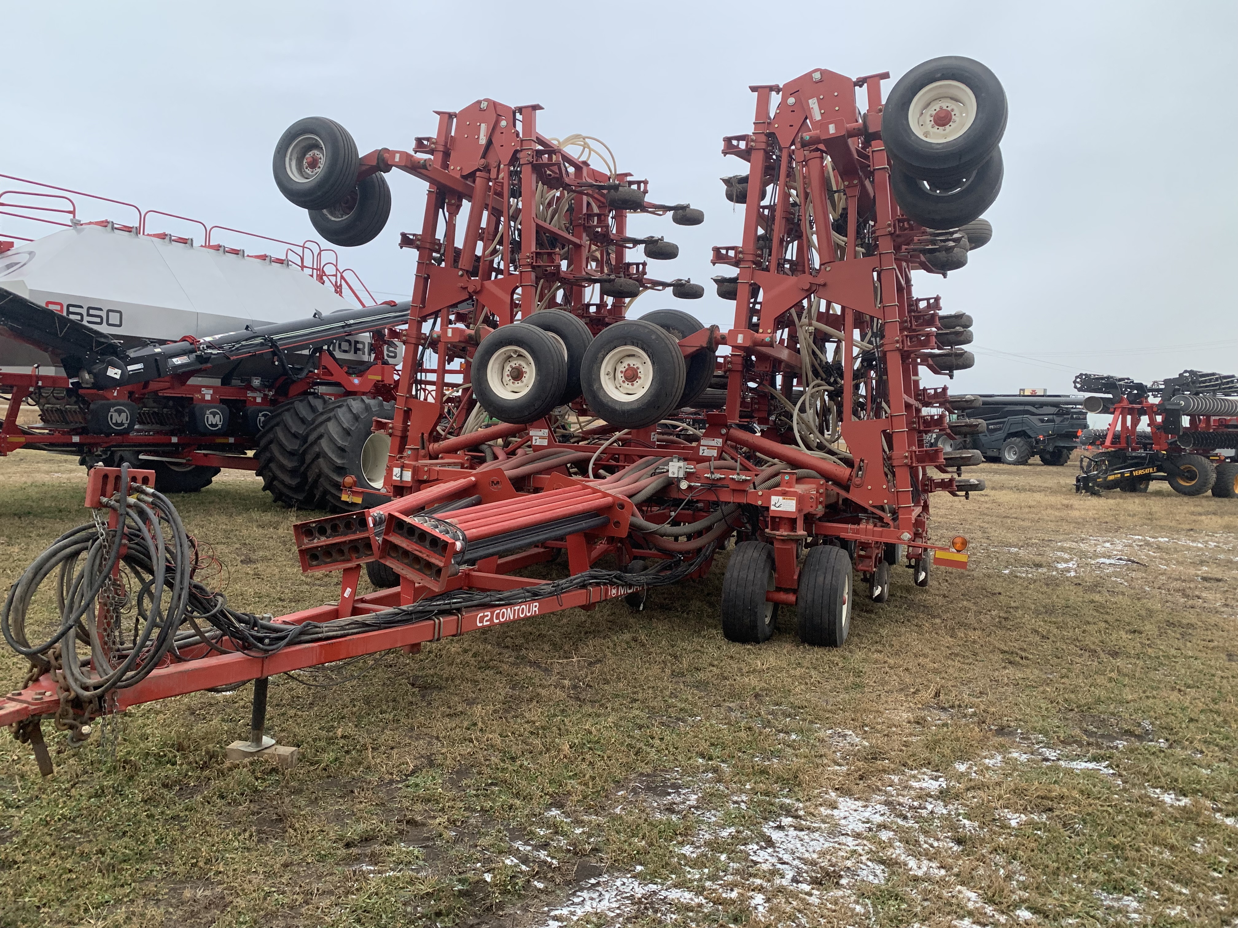 2013 Morris CONTOUR 2 Air Seeder