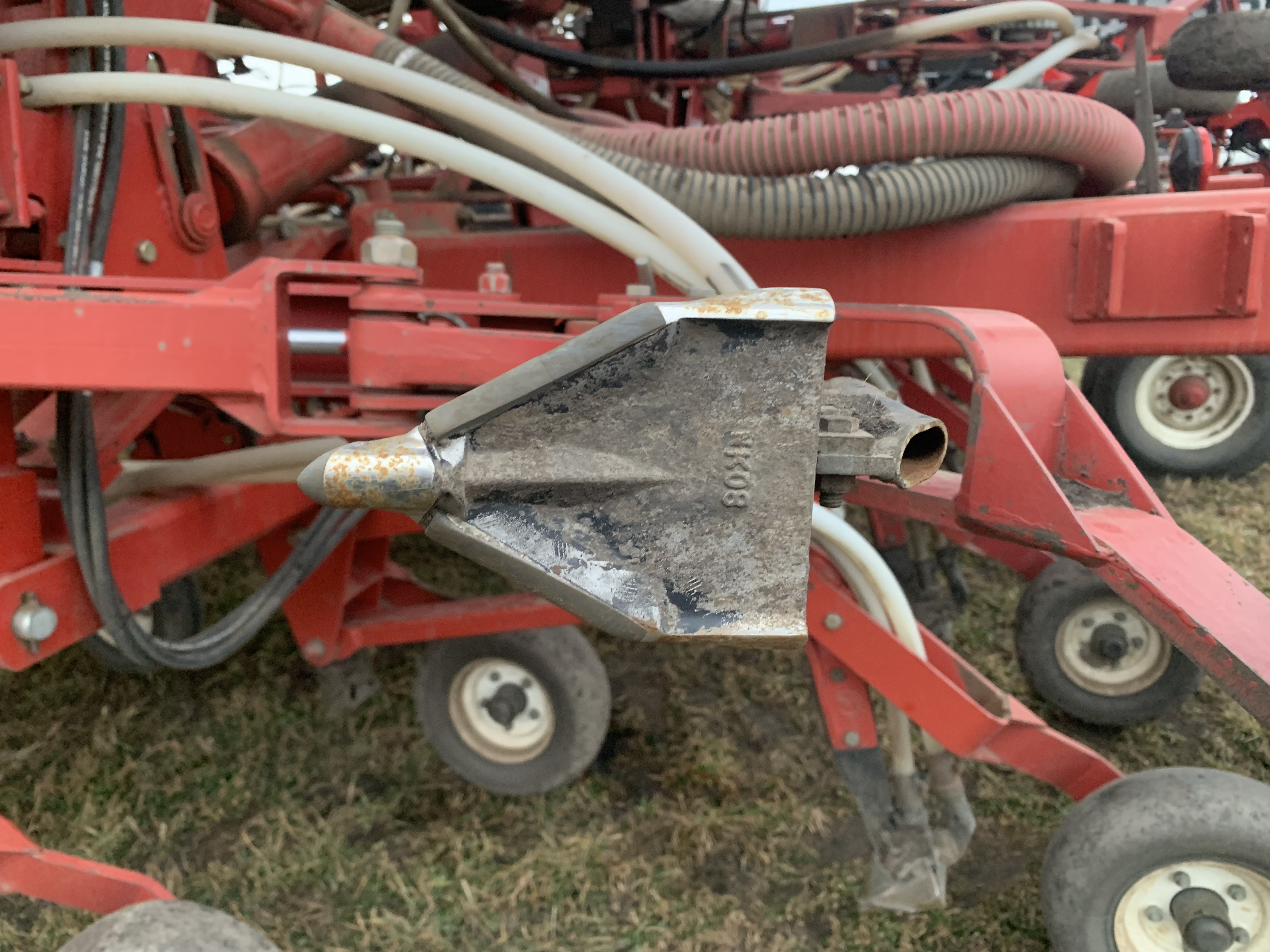 2013 Morris CONTOUR 2 Air Seeder