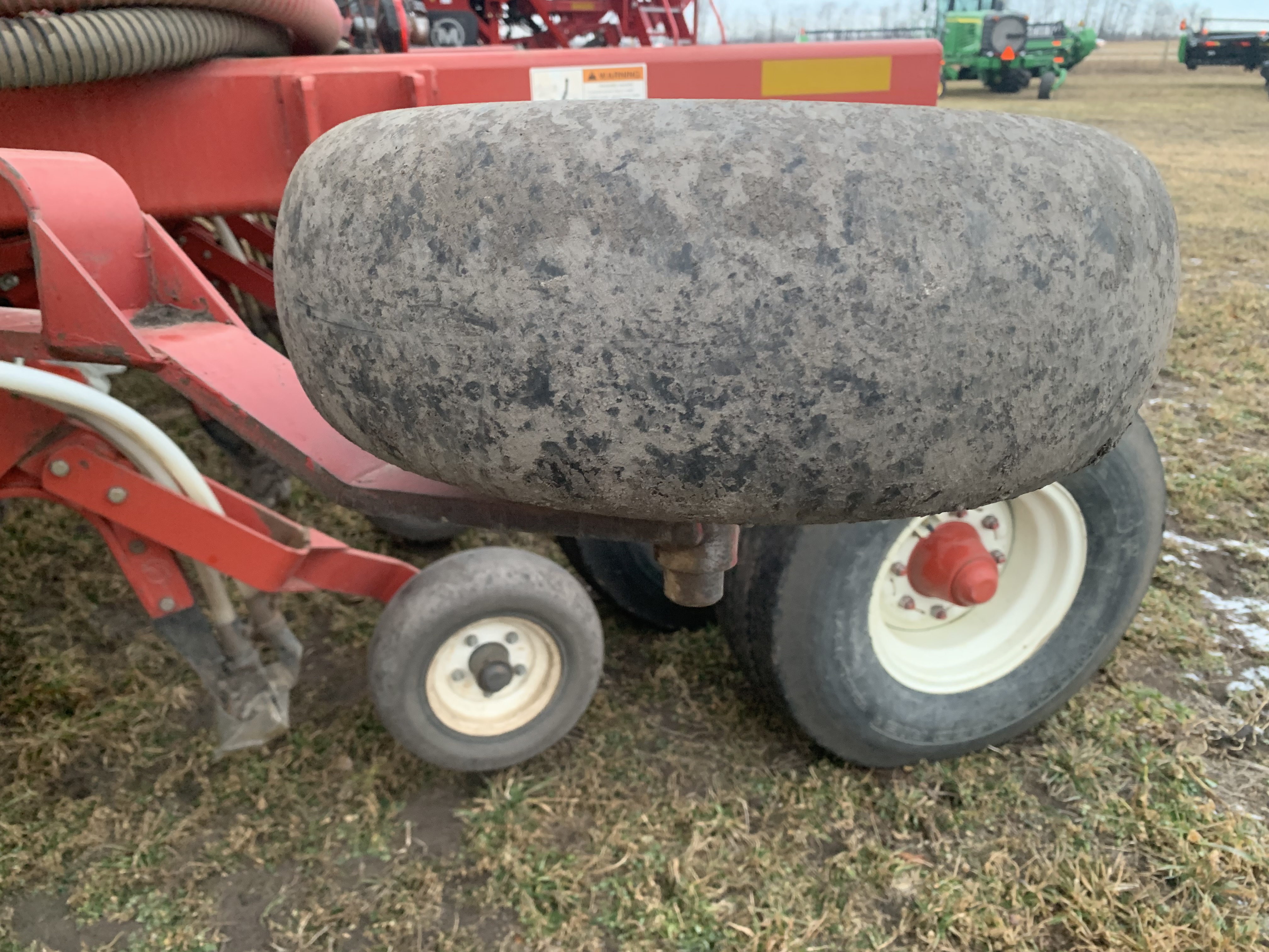 2013 Morris CONTOUR 2 Air Seeder