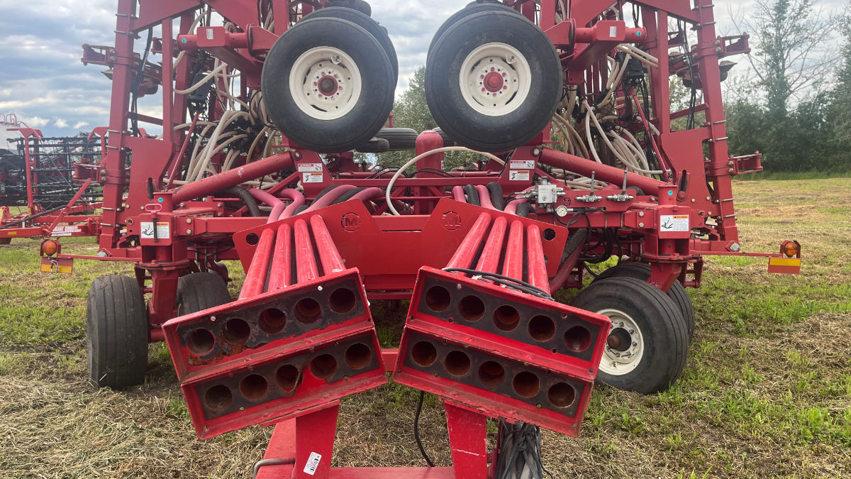 2013 Morris CONTOUR 2 Air Drill