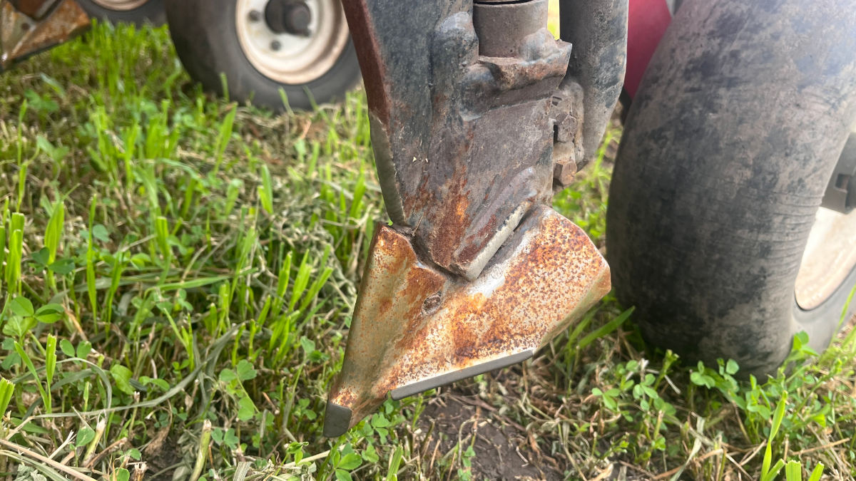 2013 Morris CONTOUR 2 Air Drill