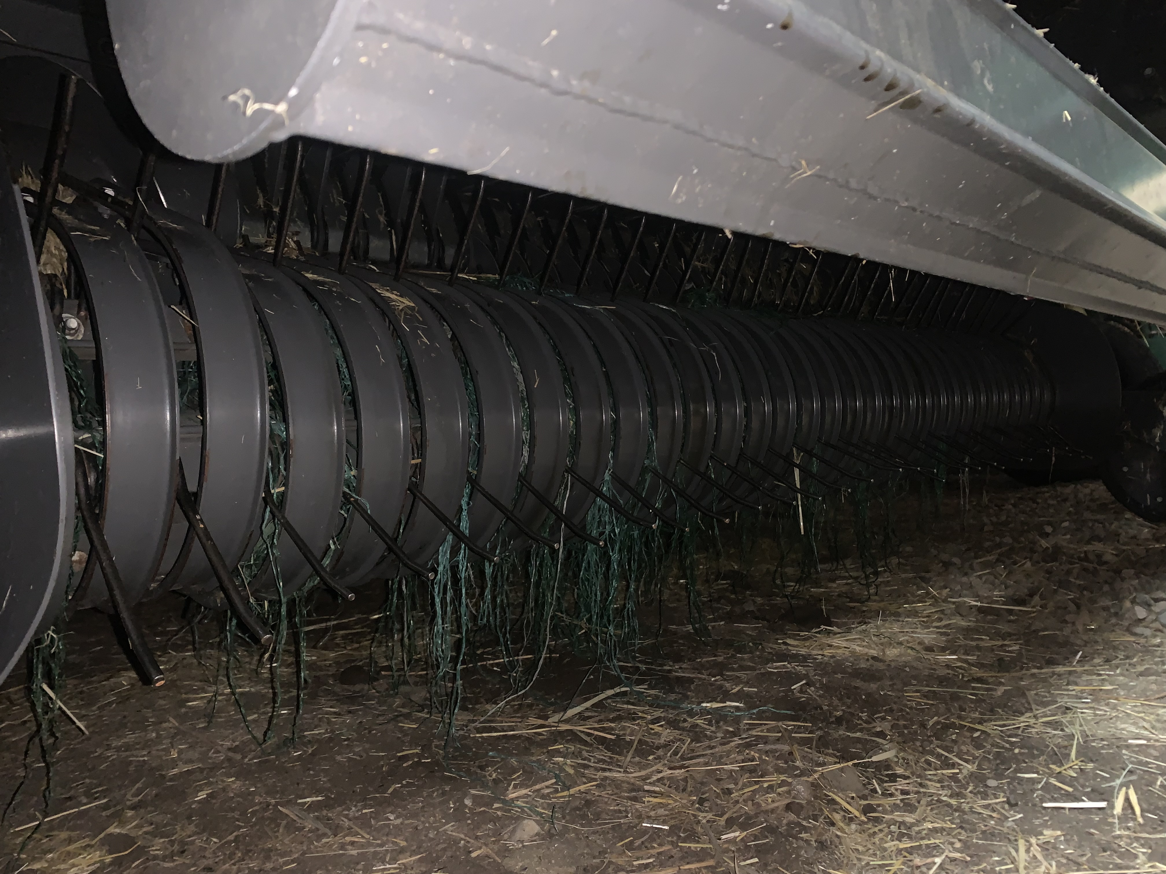 2018 Massey Ferguson 2956A Baler/Round