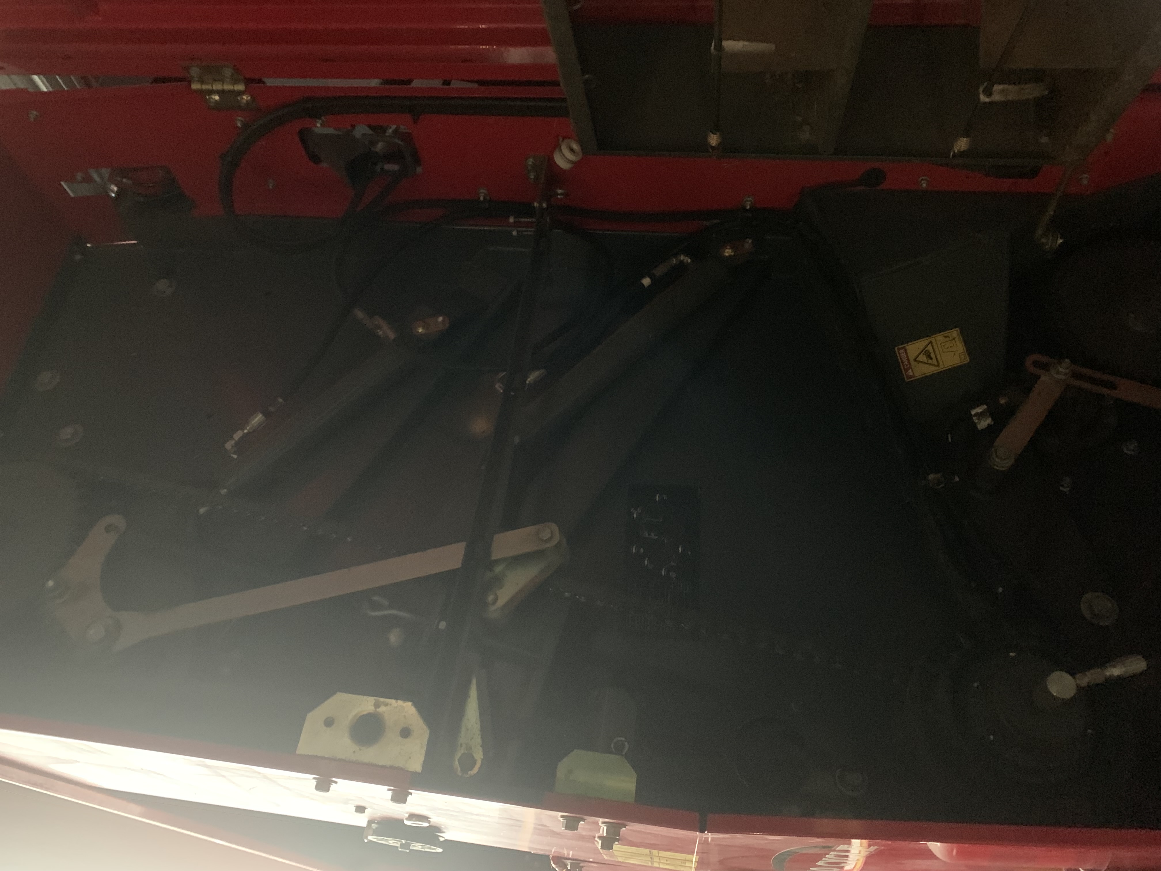 2018 Massey Ferguson 2956A Baler/Round