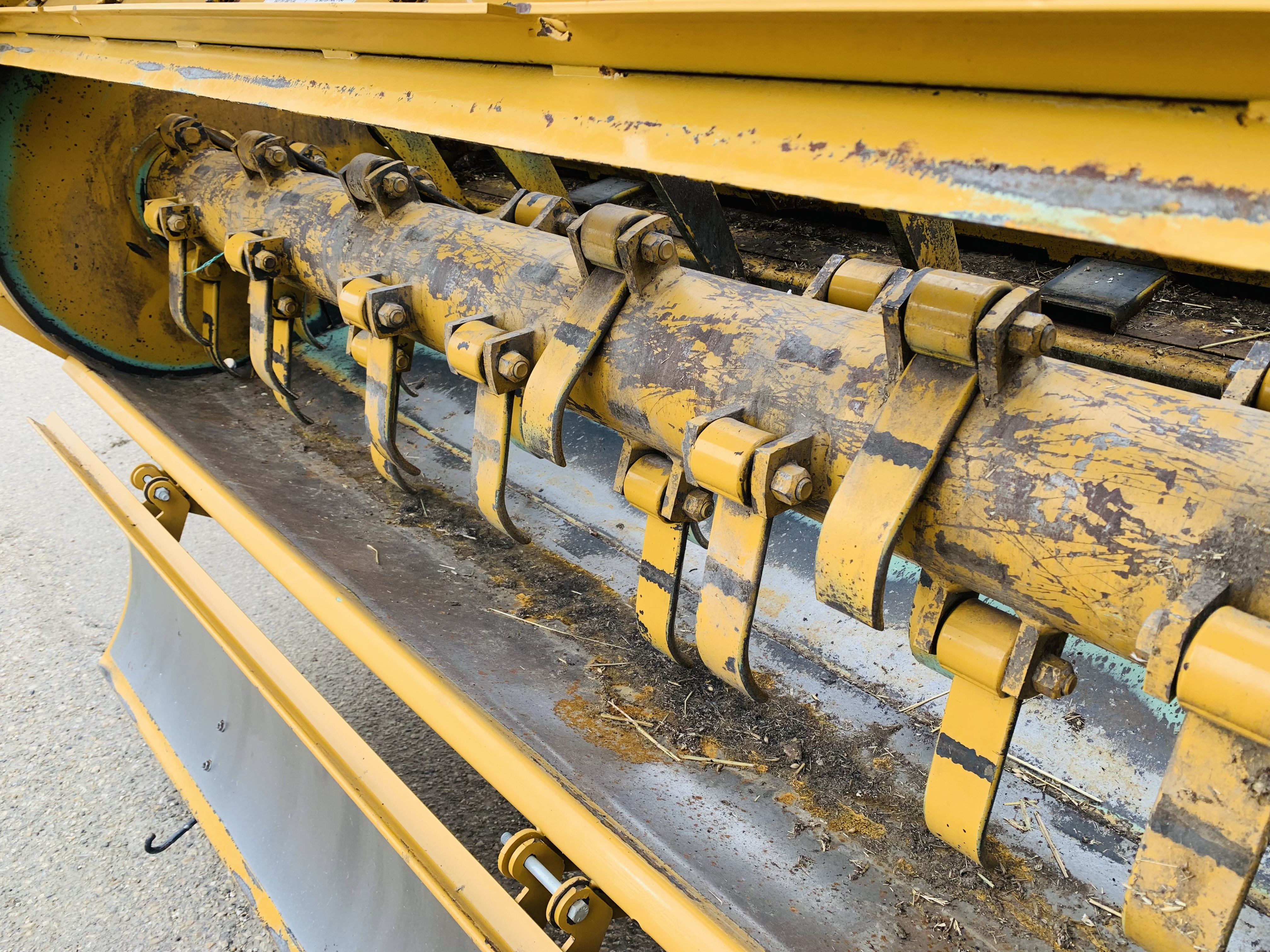 2014 Haybuster 2650 Bale Processor