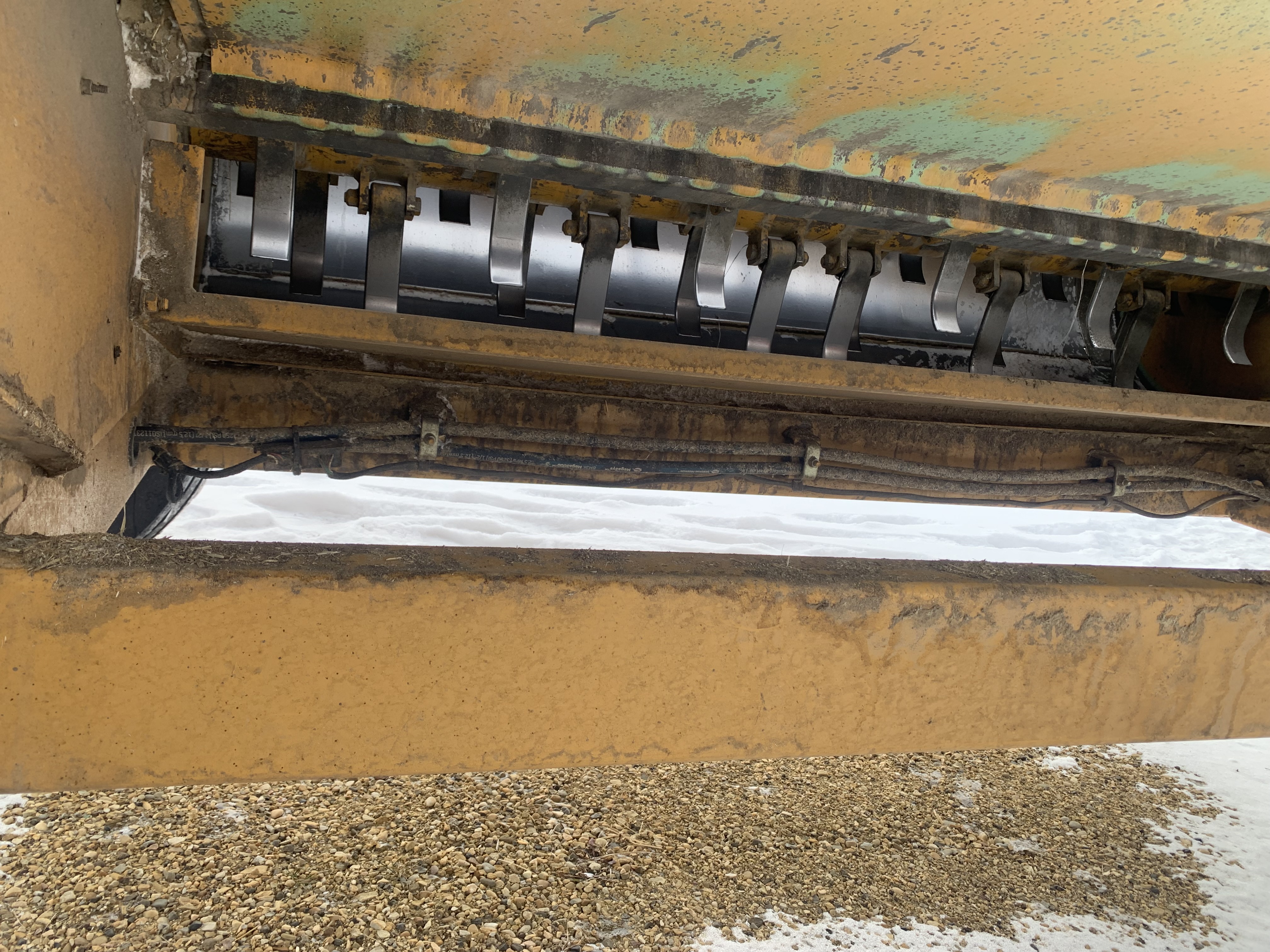 2014 Haybuster 2650 Processor