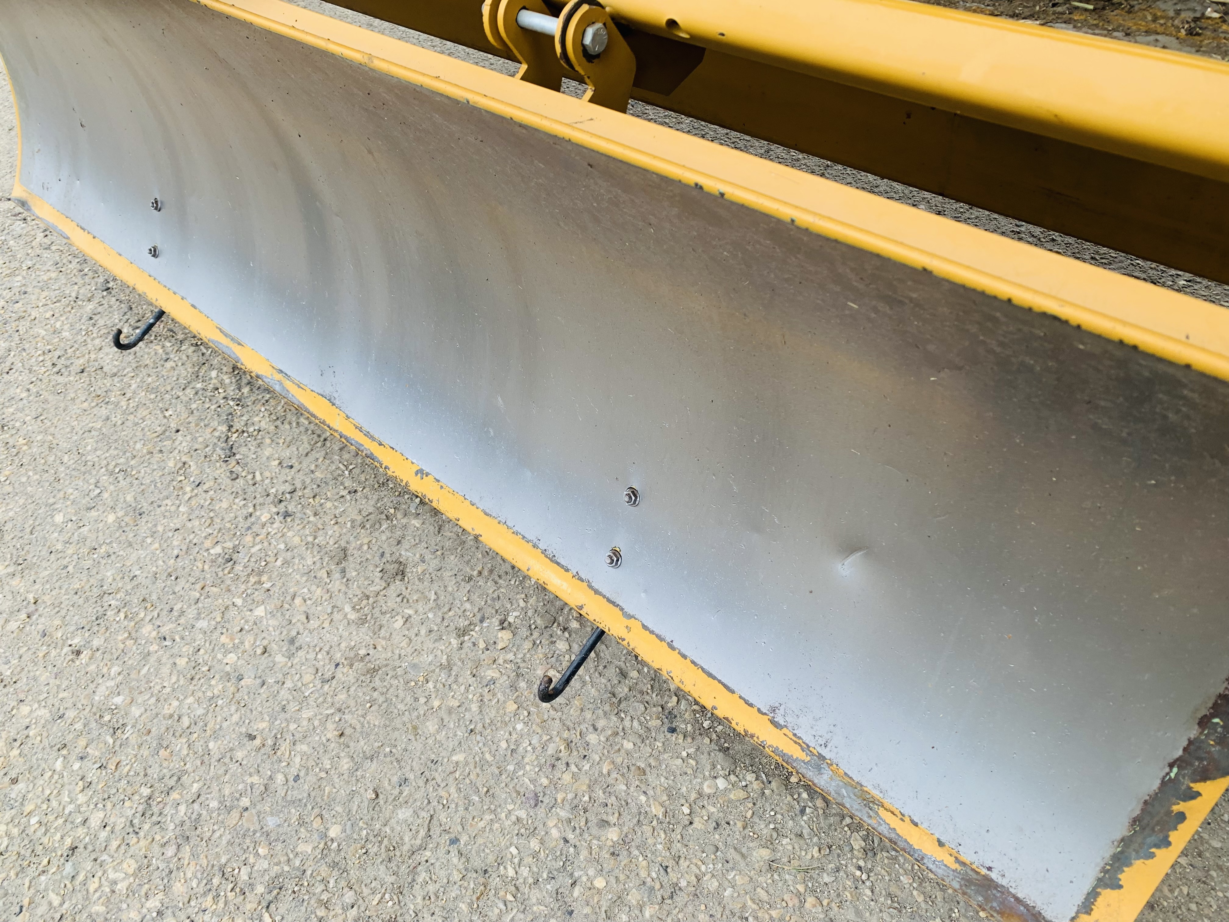 2014 Haybuster 2650 Bale Processor