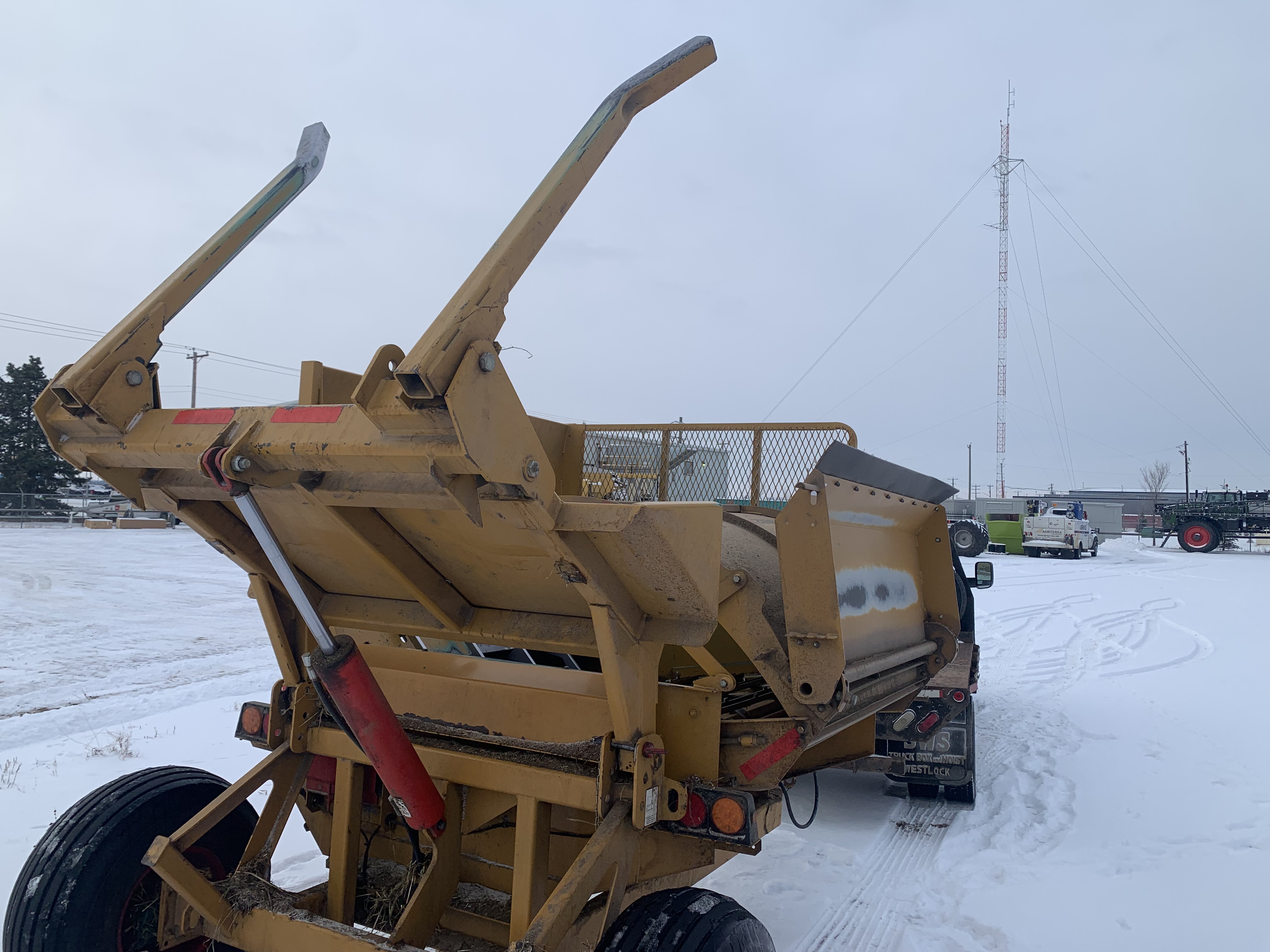 2014 Haybuster 2650 Processor