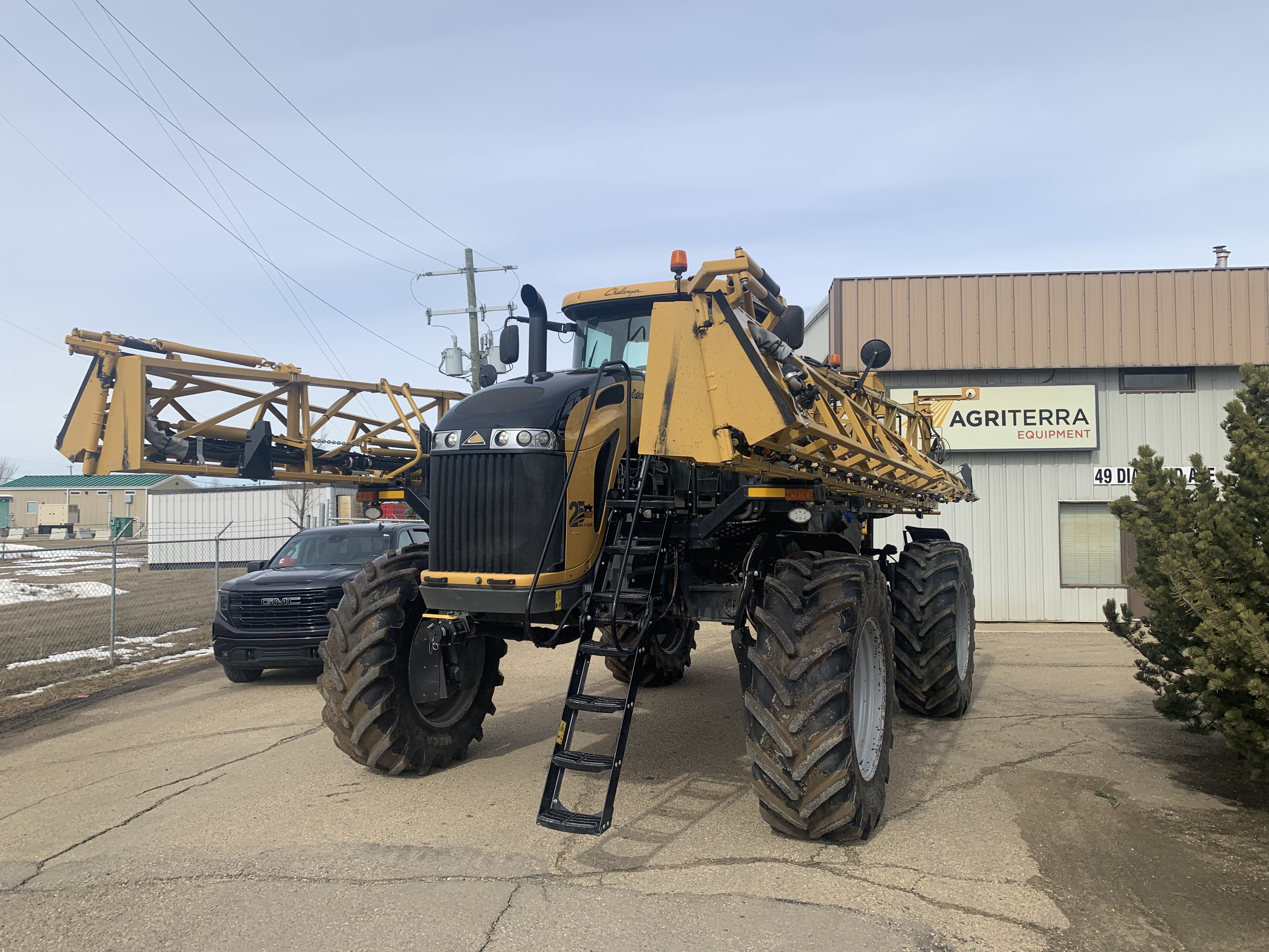 2018 RoGator 900C Sprayer