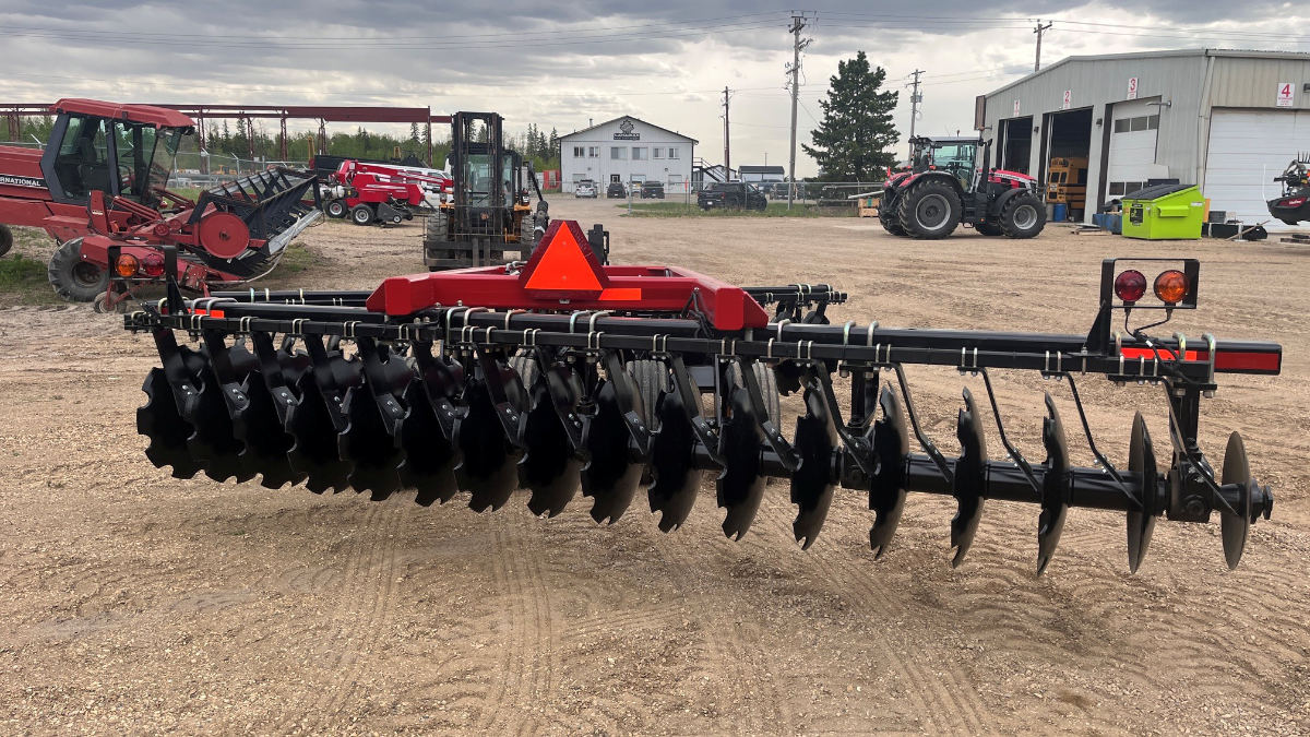 2023 Versatile SD550 Disk