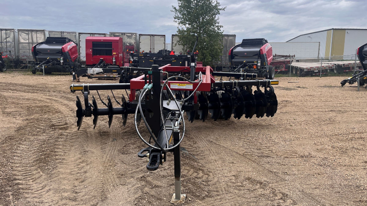 2023 Versatile SD550 Disk
