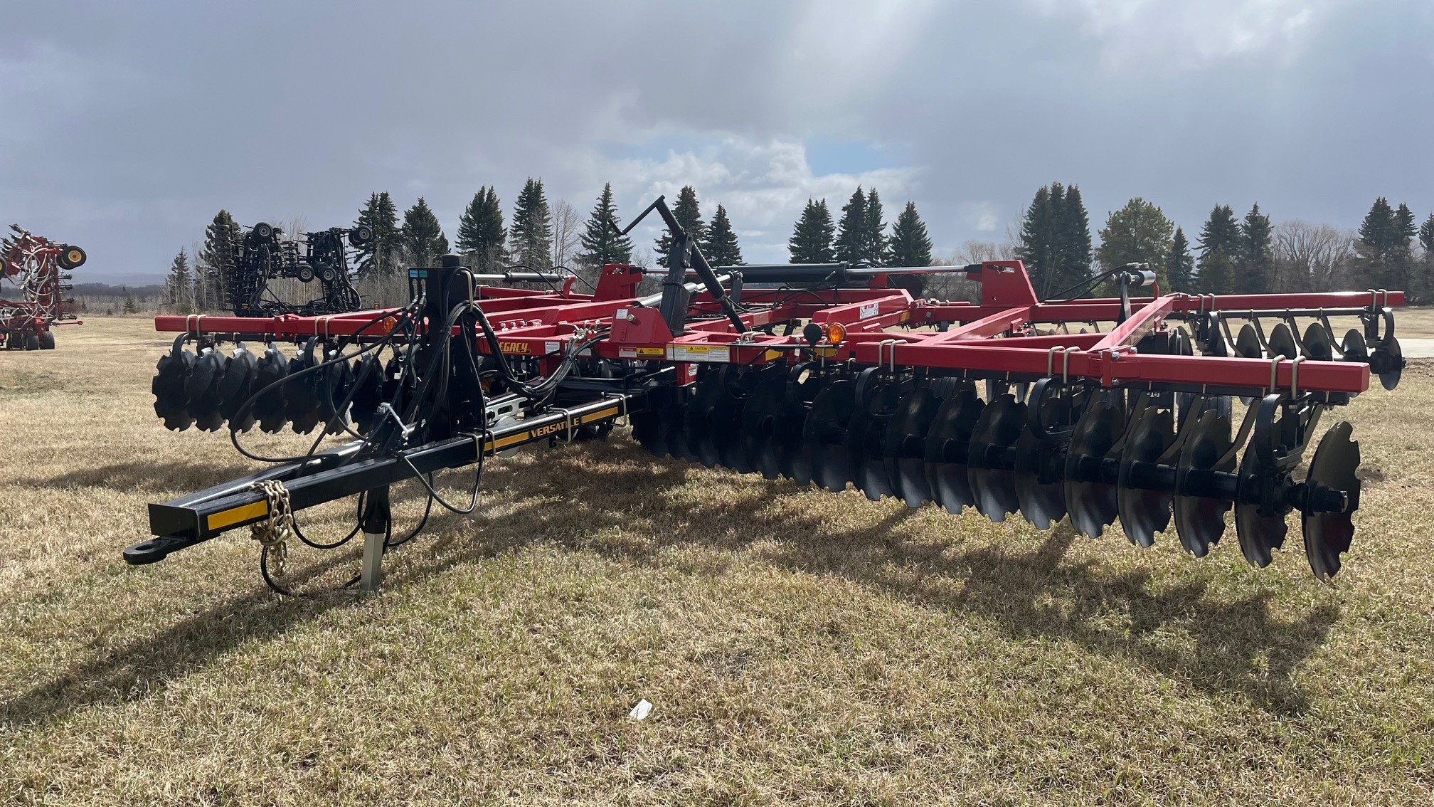 2024 Versatile TD500N Disk