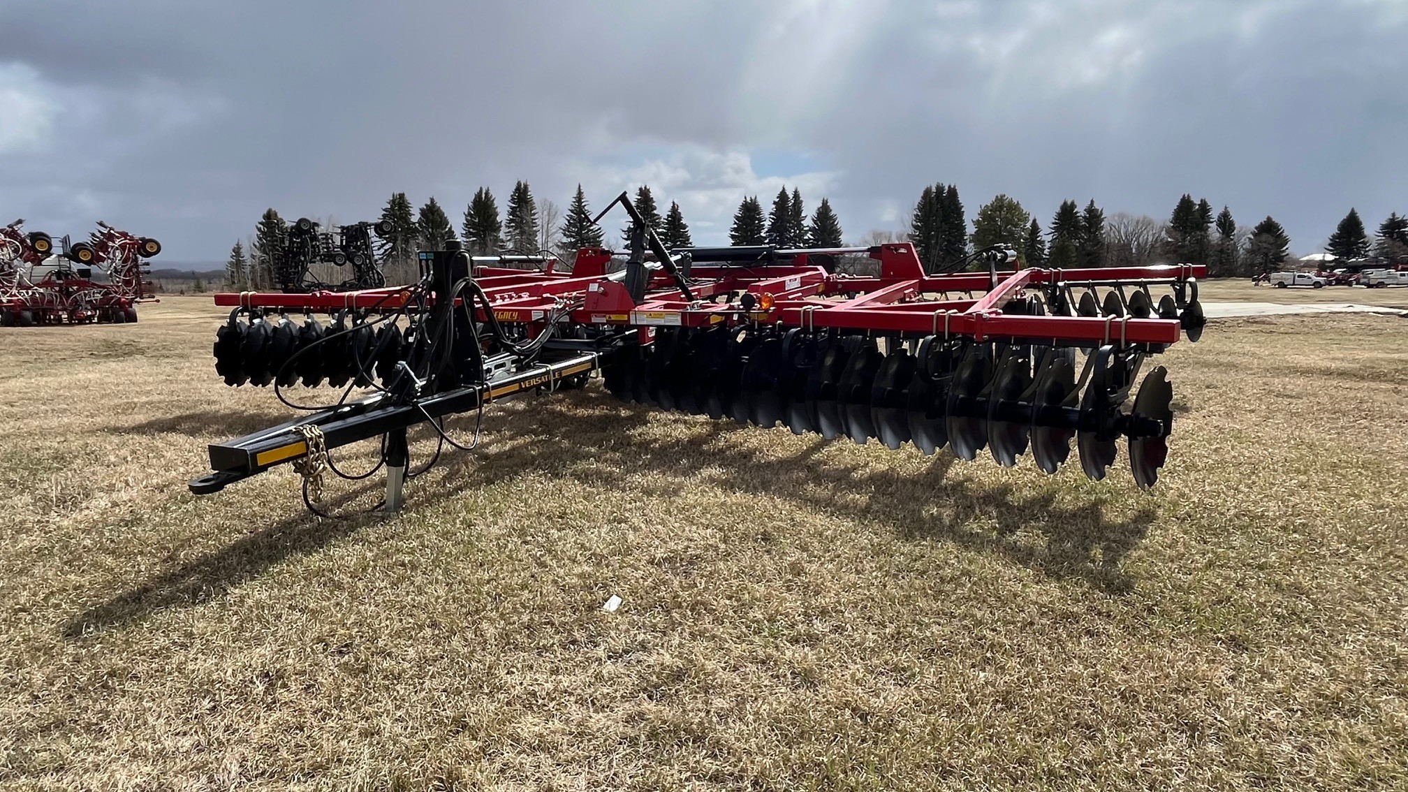 2024 Versatile TD500N Disk