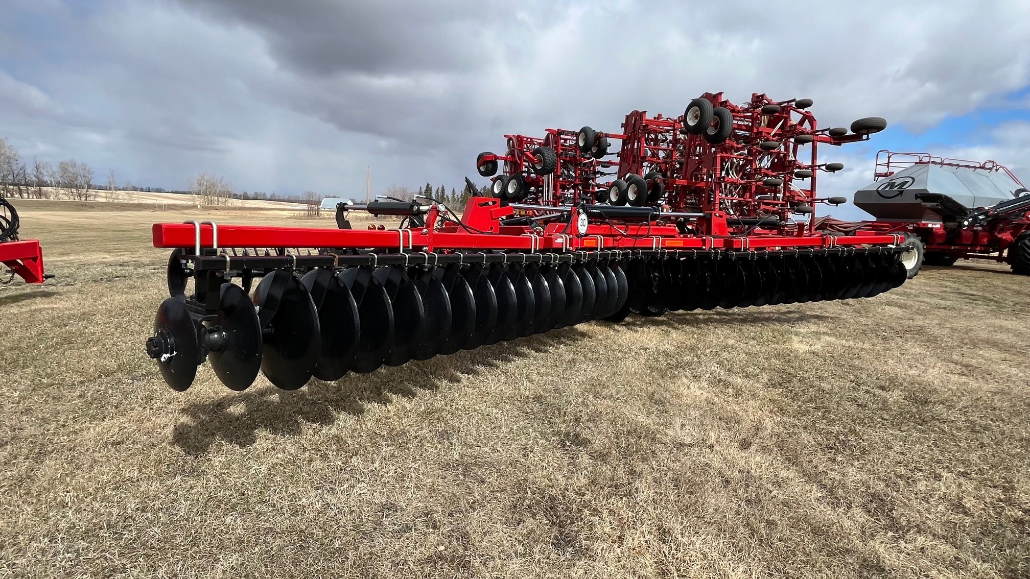2024 Versatile TD500N Disk