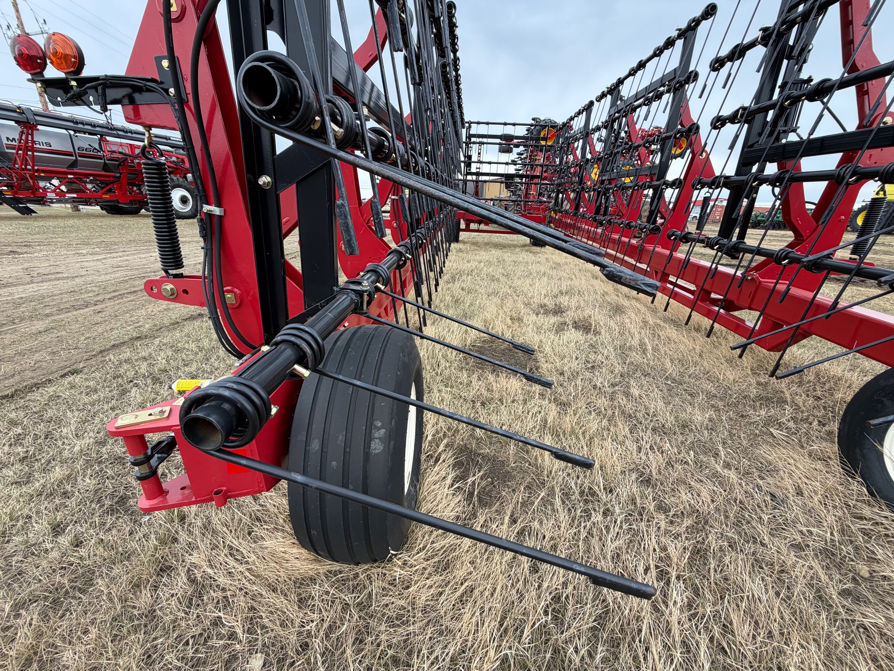 2022 Morris RUSTLER78 Harrow