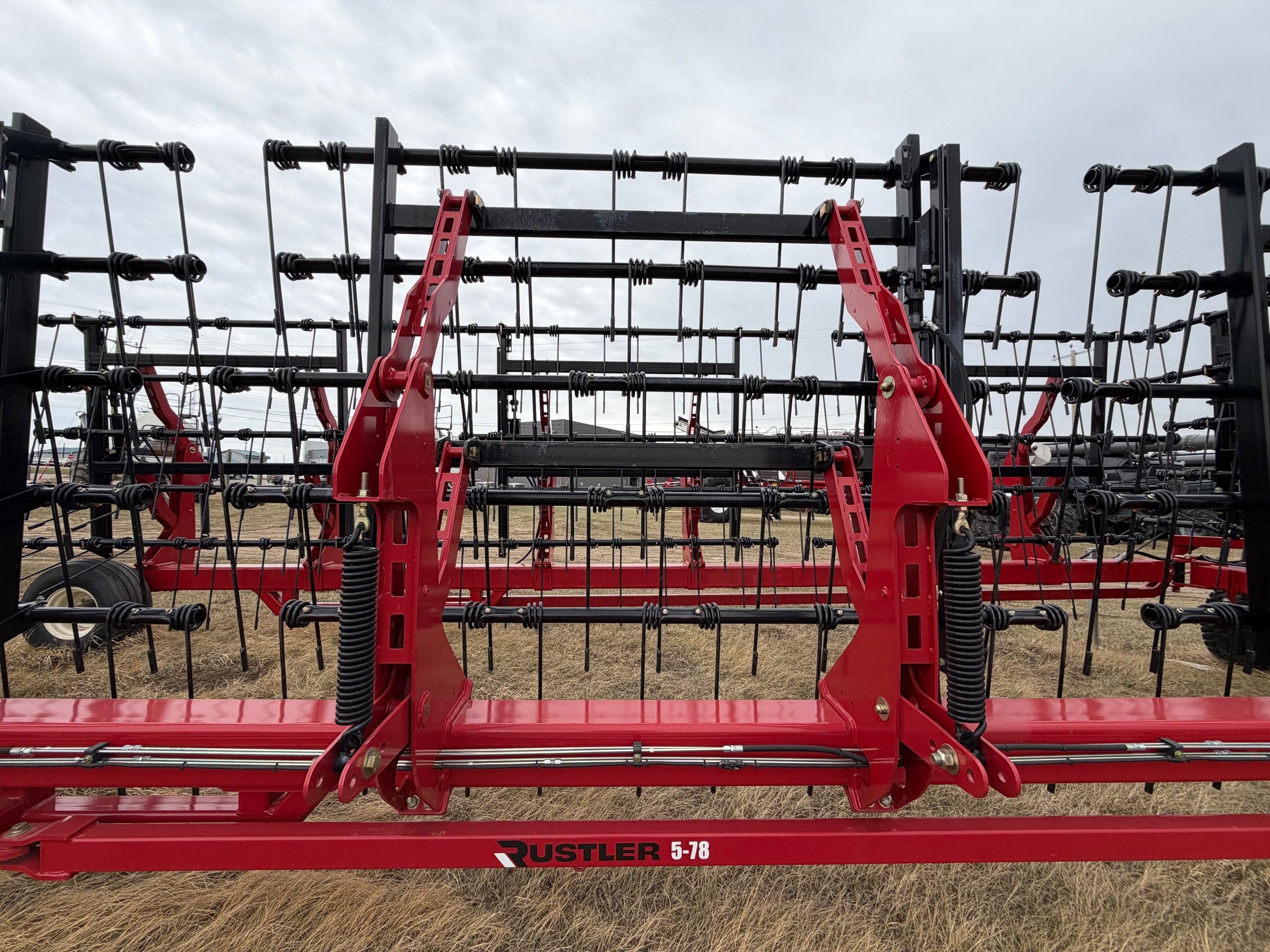 2022 Morris RUSTLER78 Harrow
