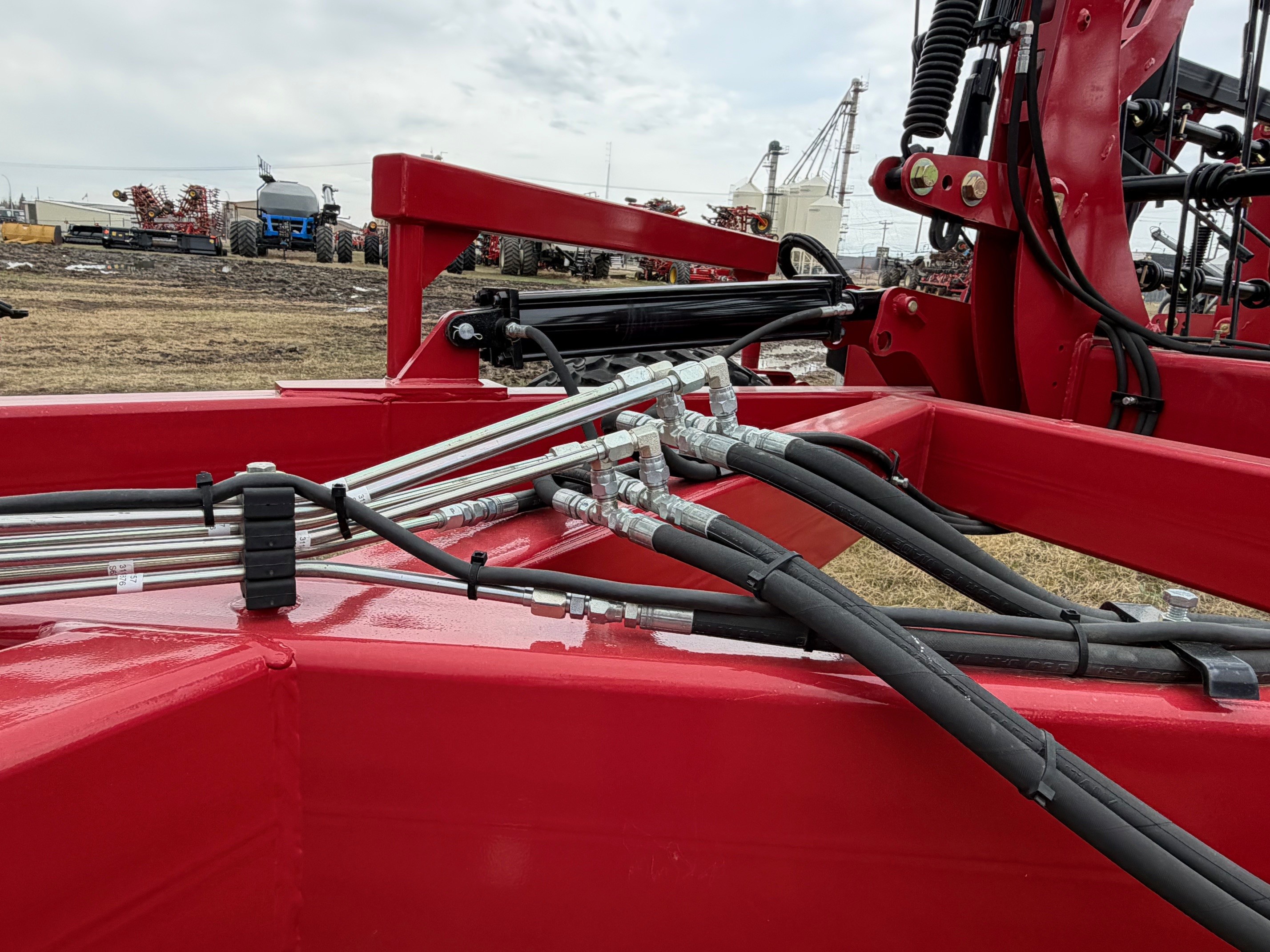 2022 Morris RUSTLER78 Harrow