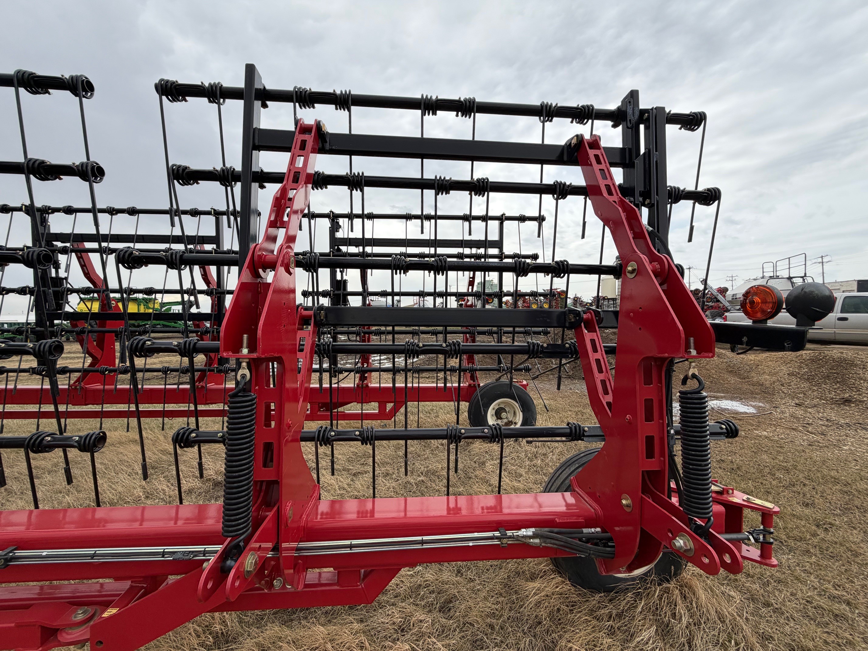 2022 Morris RUSTLER78 Harrow