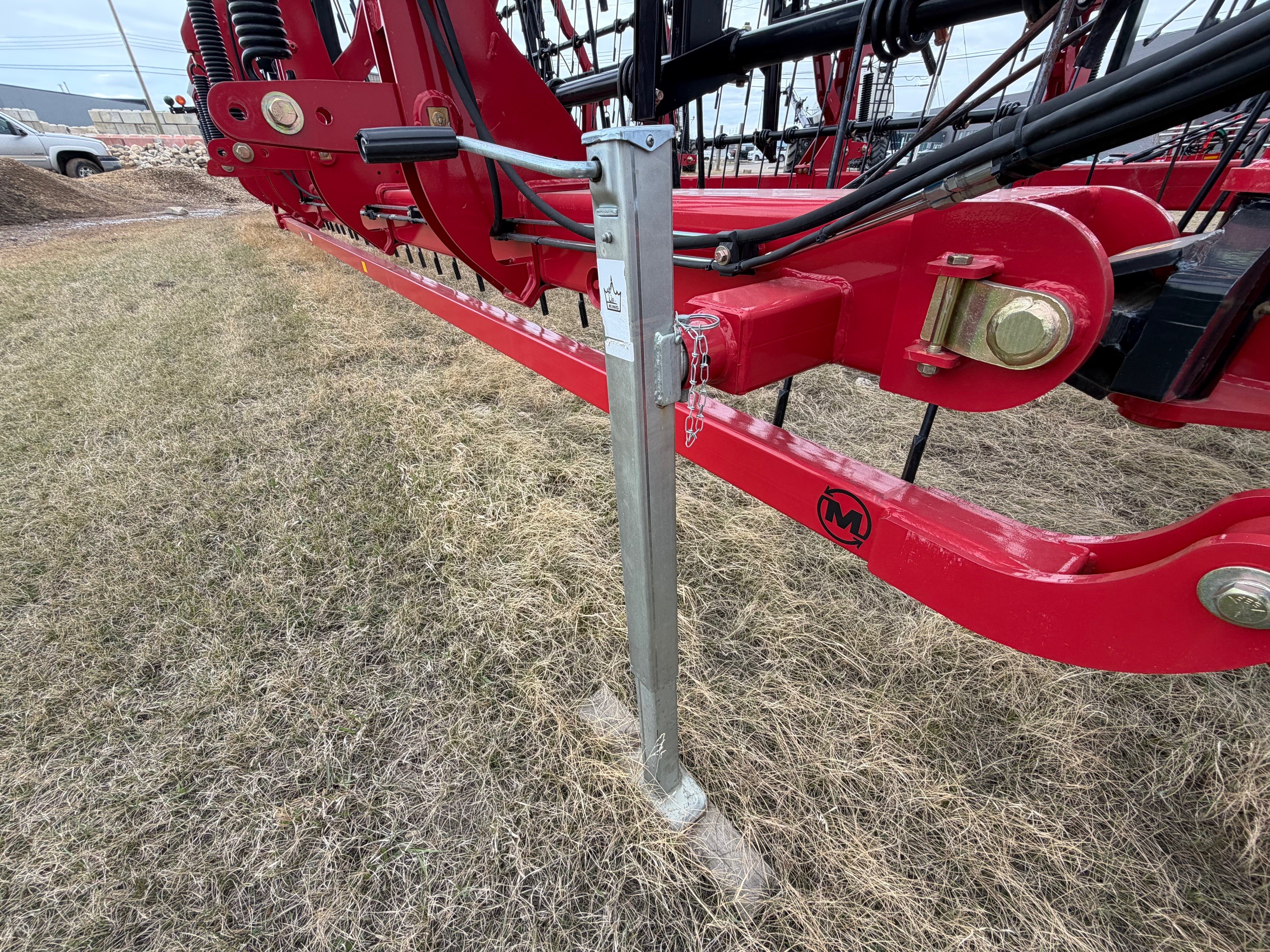 2022 Morris RUSTLER78 Harrow