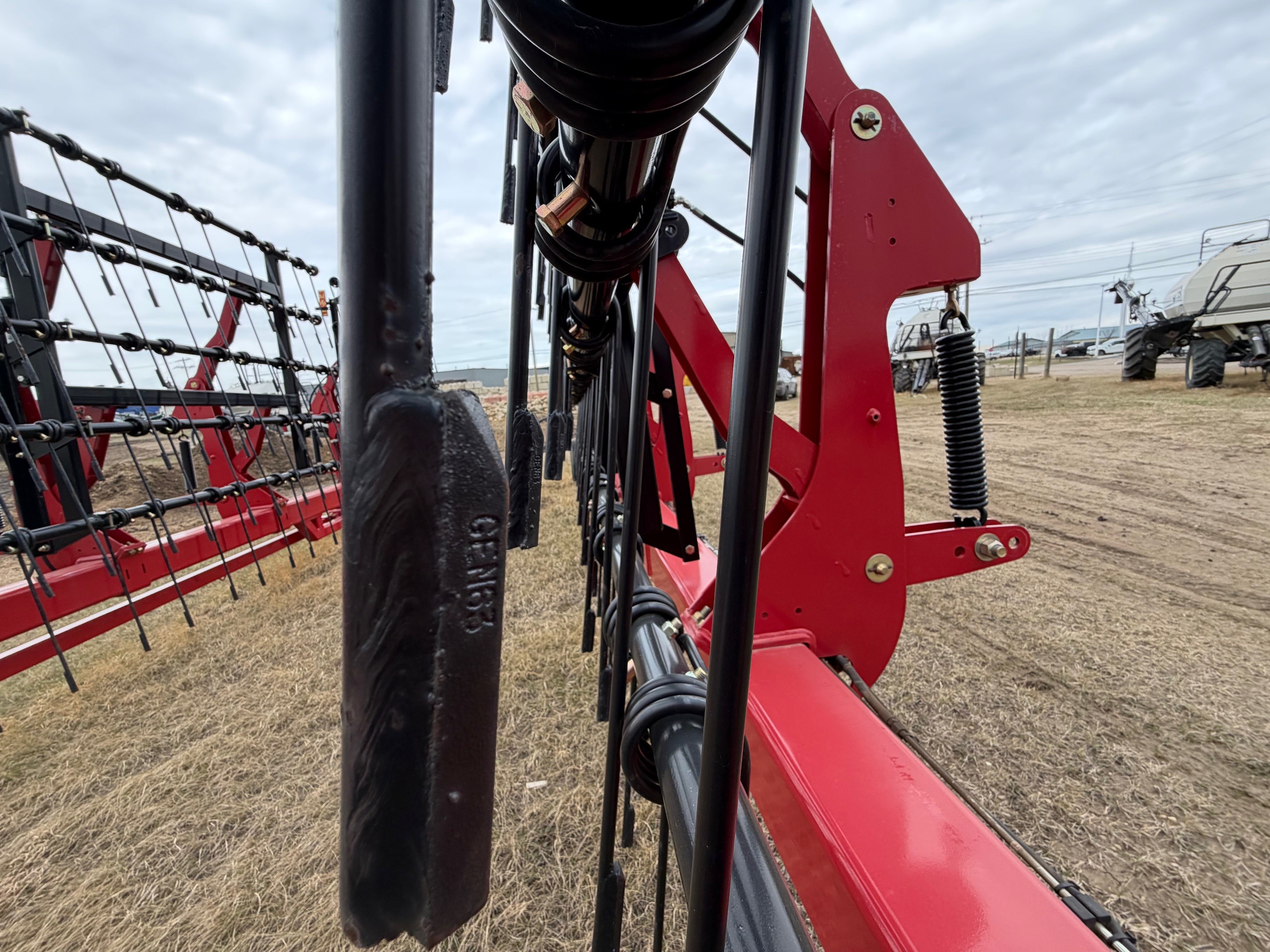 2022 Morris RUSTLER78 Harrow
