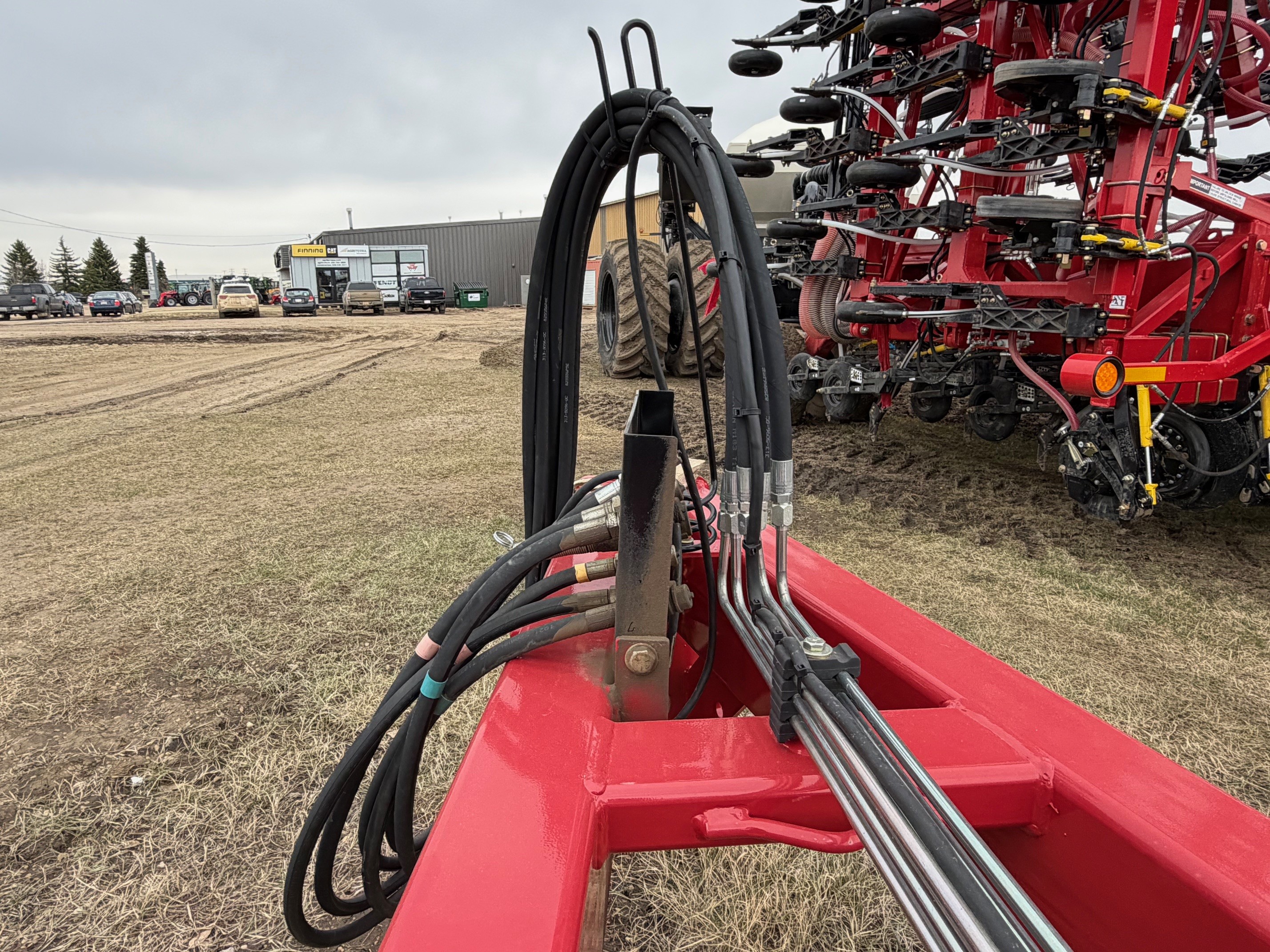2022 Morris RUSTLER78 Harrow