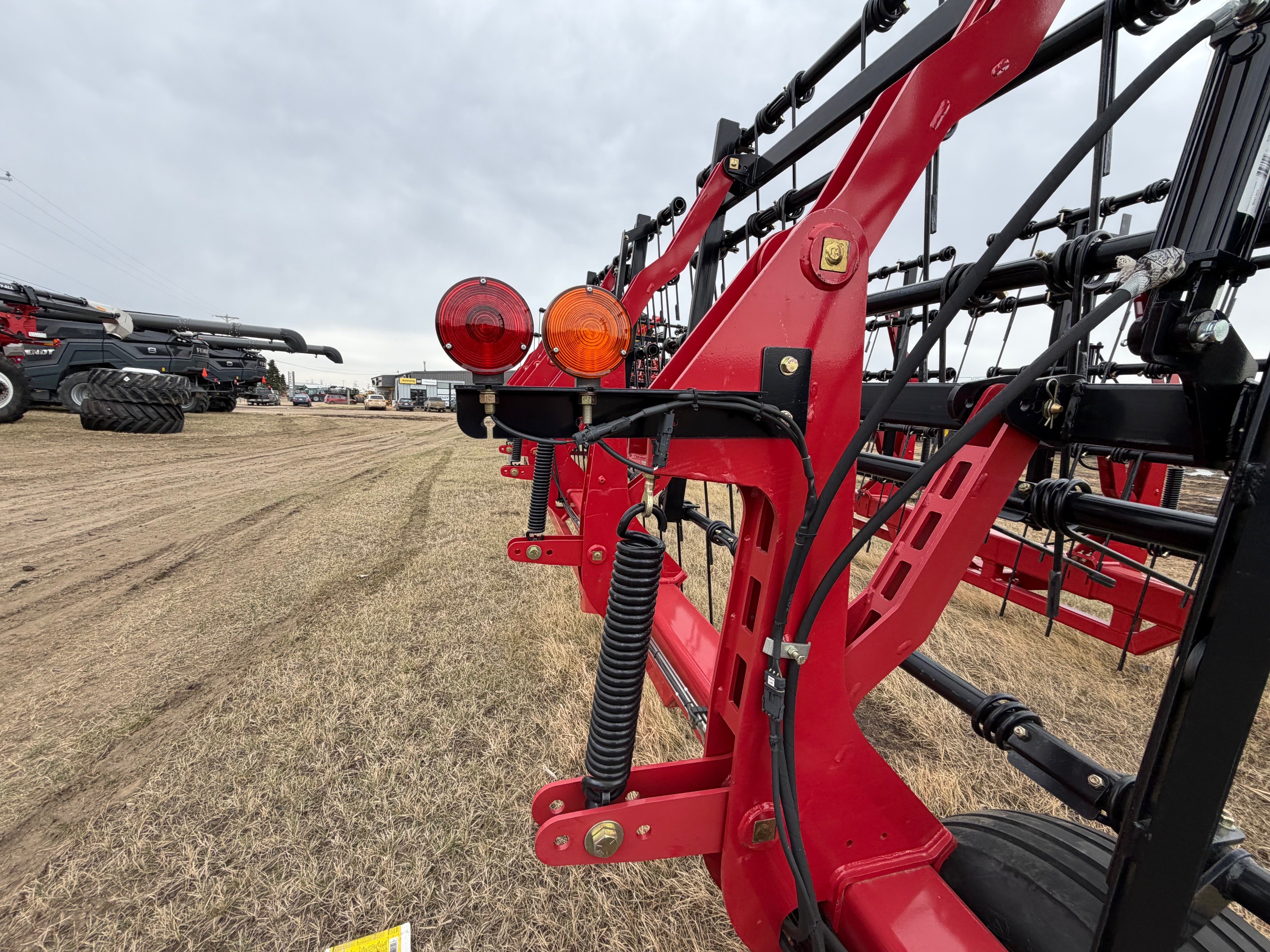 2022 Morris RUSTLER78 Harrow