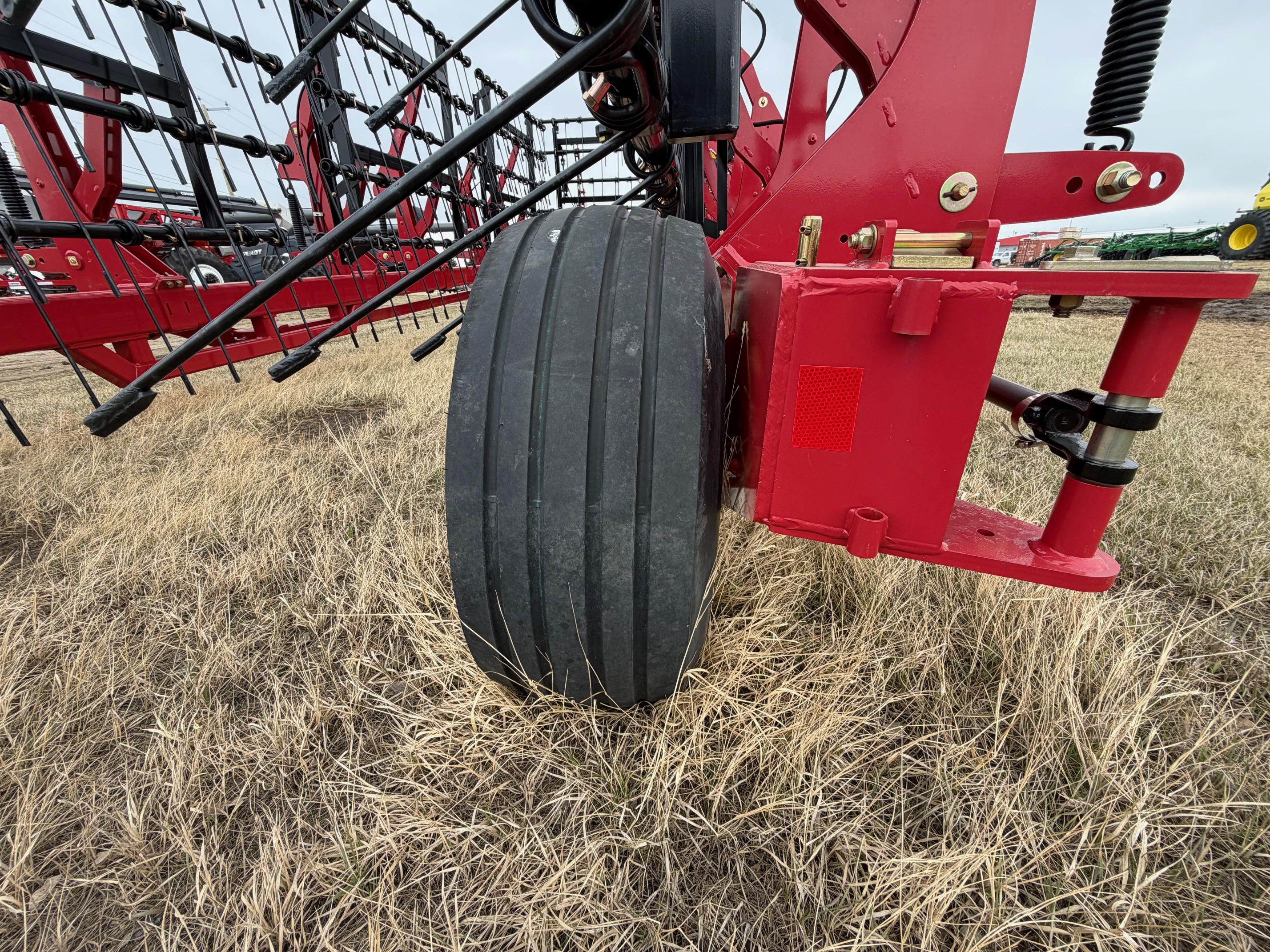 2022 Morris RUSTLER78 Harrow