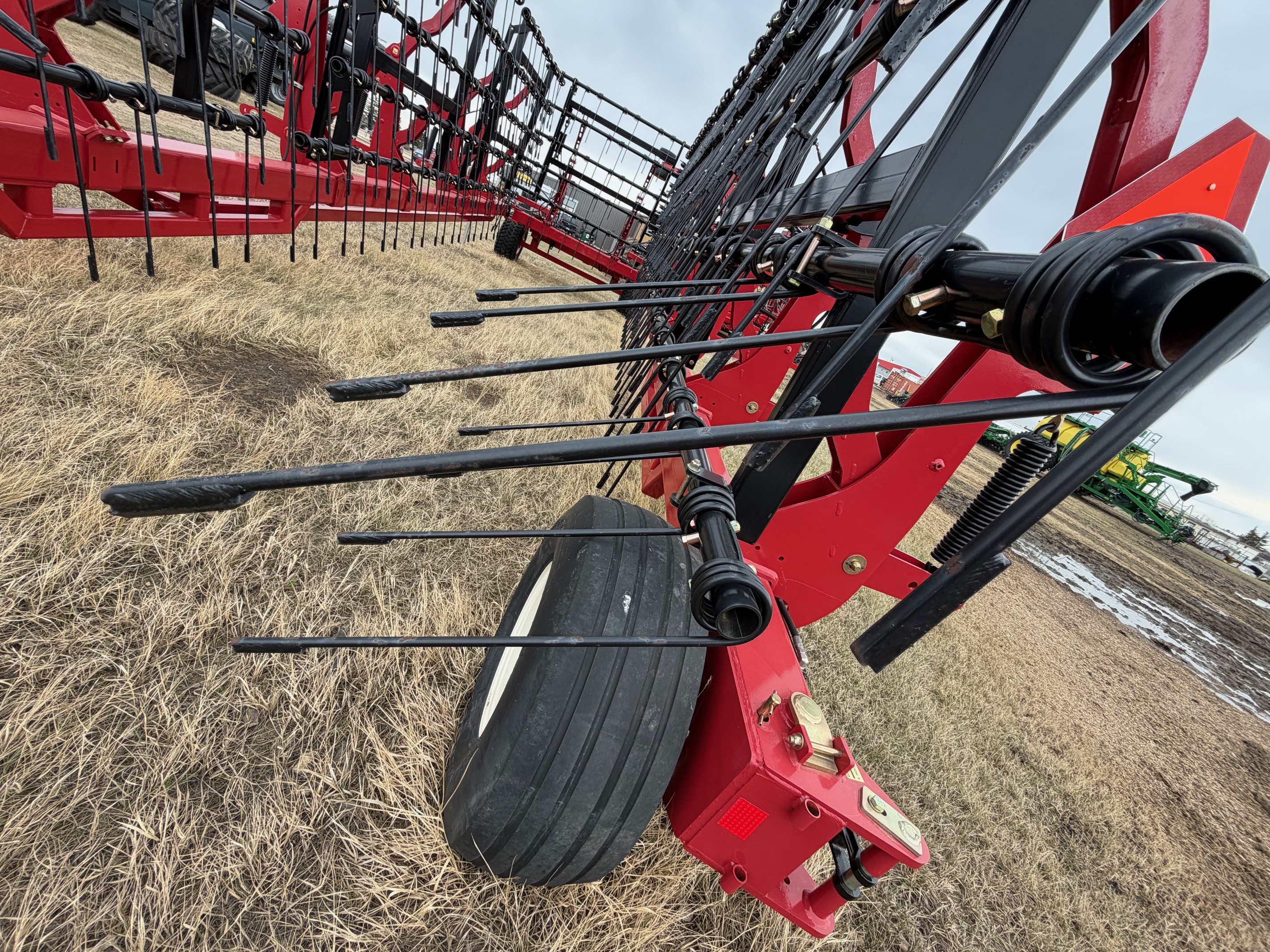 2022 Morris RUSTLER78 Harrow