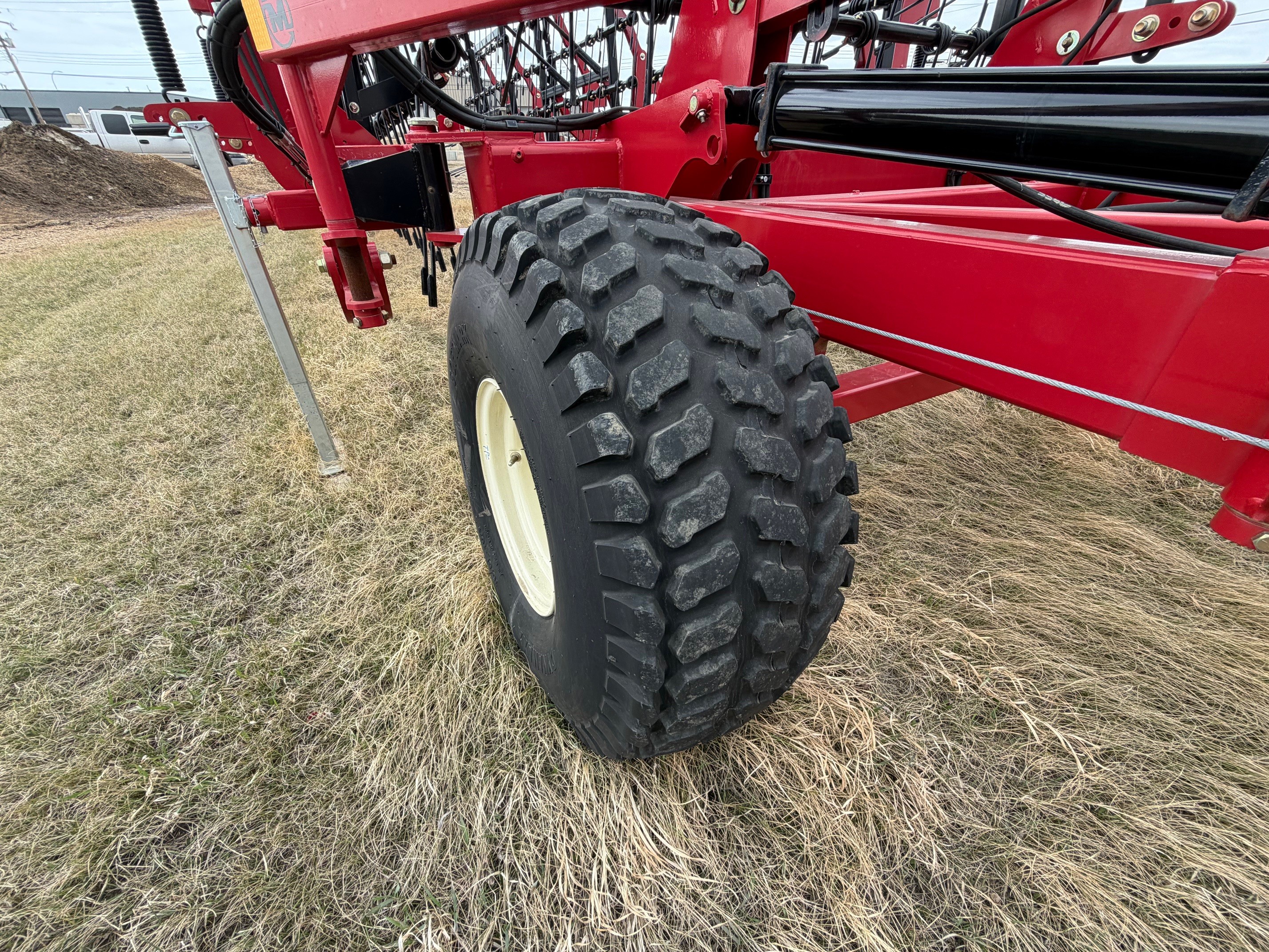 2022 Morris RUSTLER78 Harrow