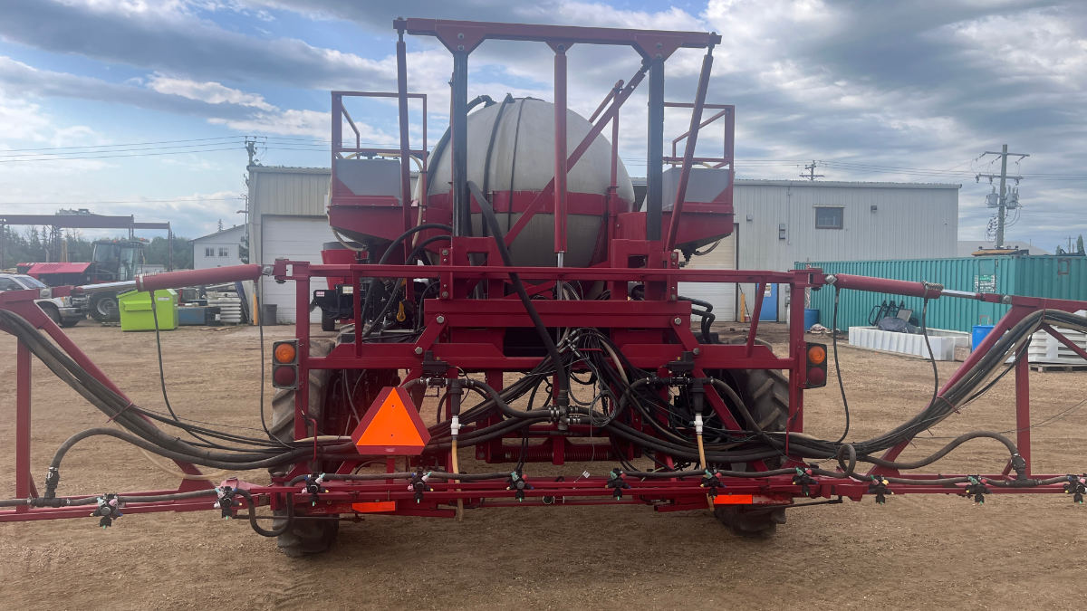 2005 Case IH SPX3150 Sprayer