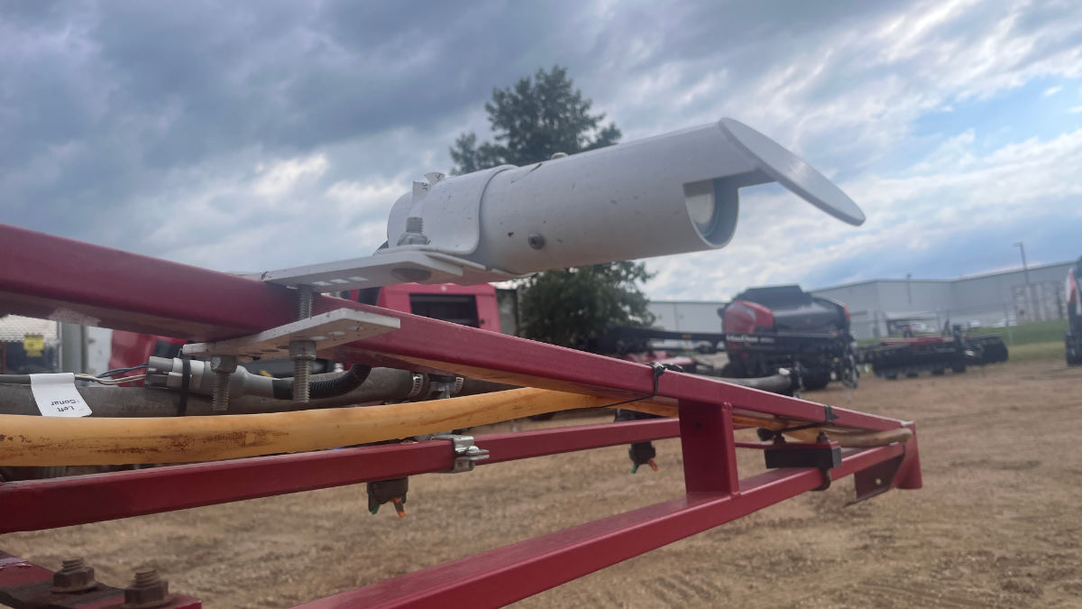 2005 Case IH SPX3150 Sprayer