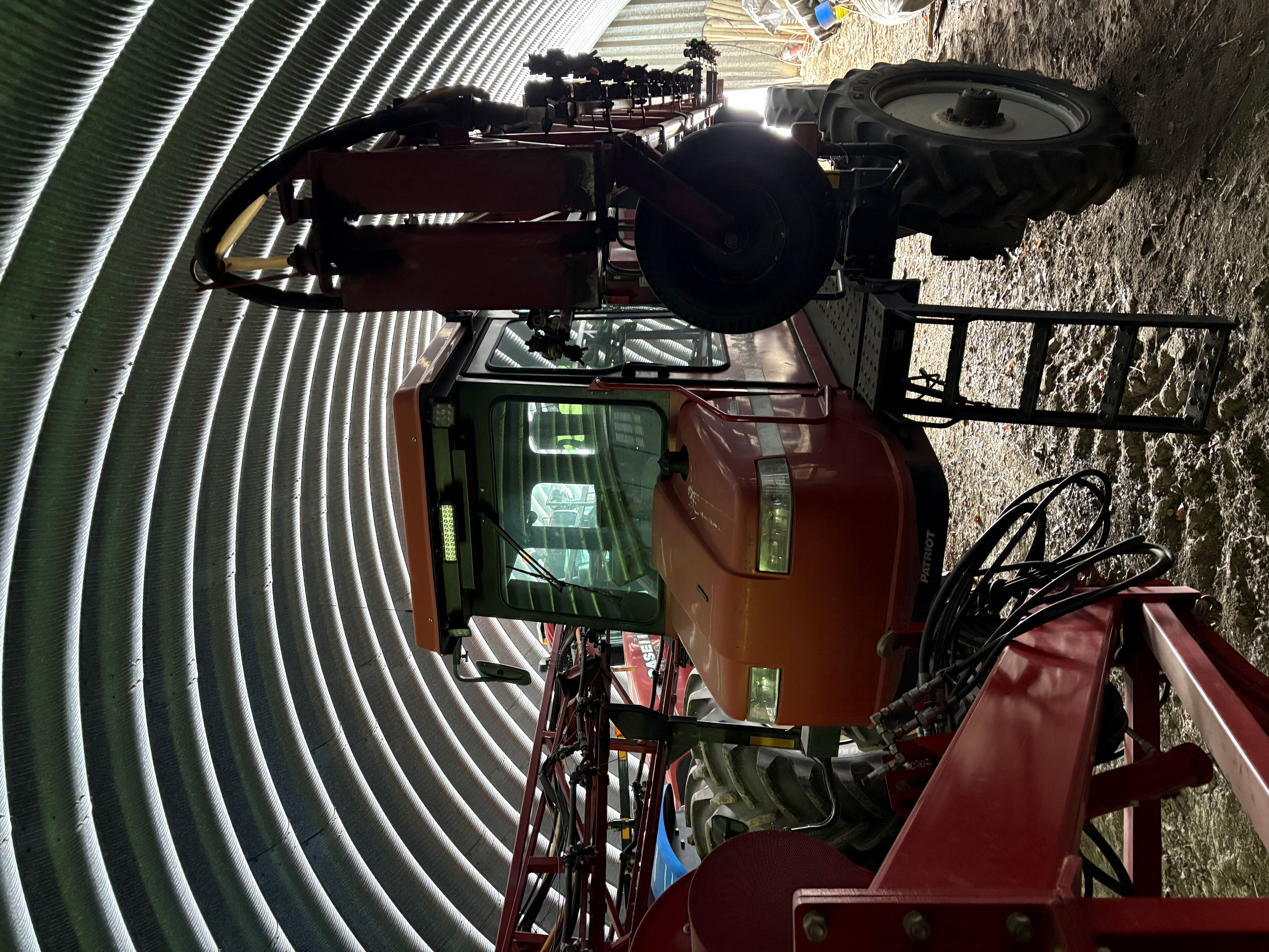2005 Case IH SPX3150 Sprayer