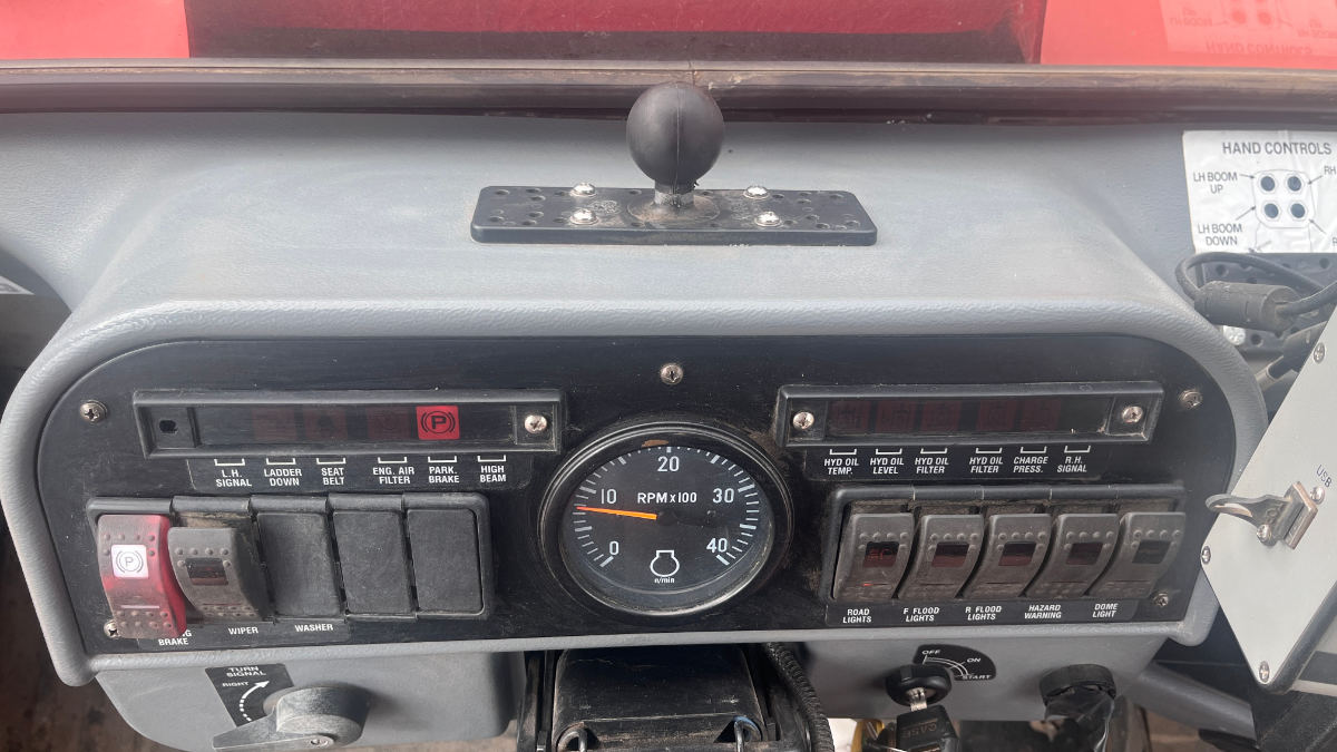 2005 Case IH SPX3150 Sprayer