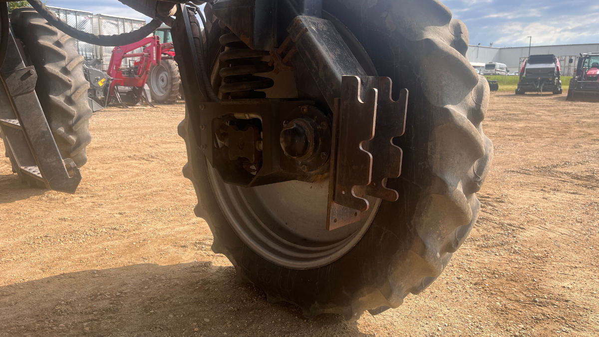 2005 Case IH SPX3150 Sprayer