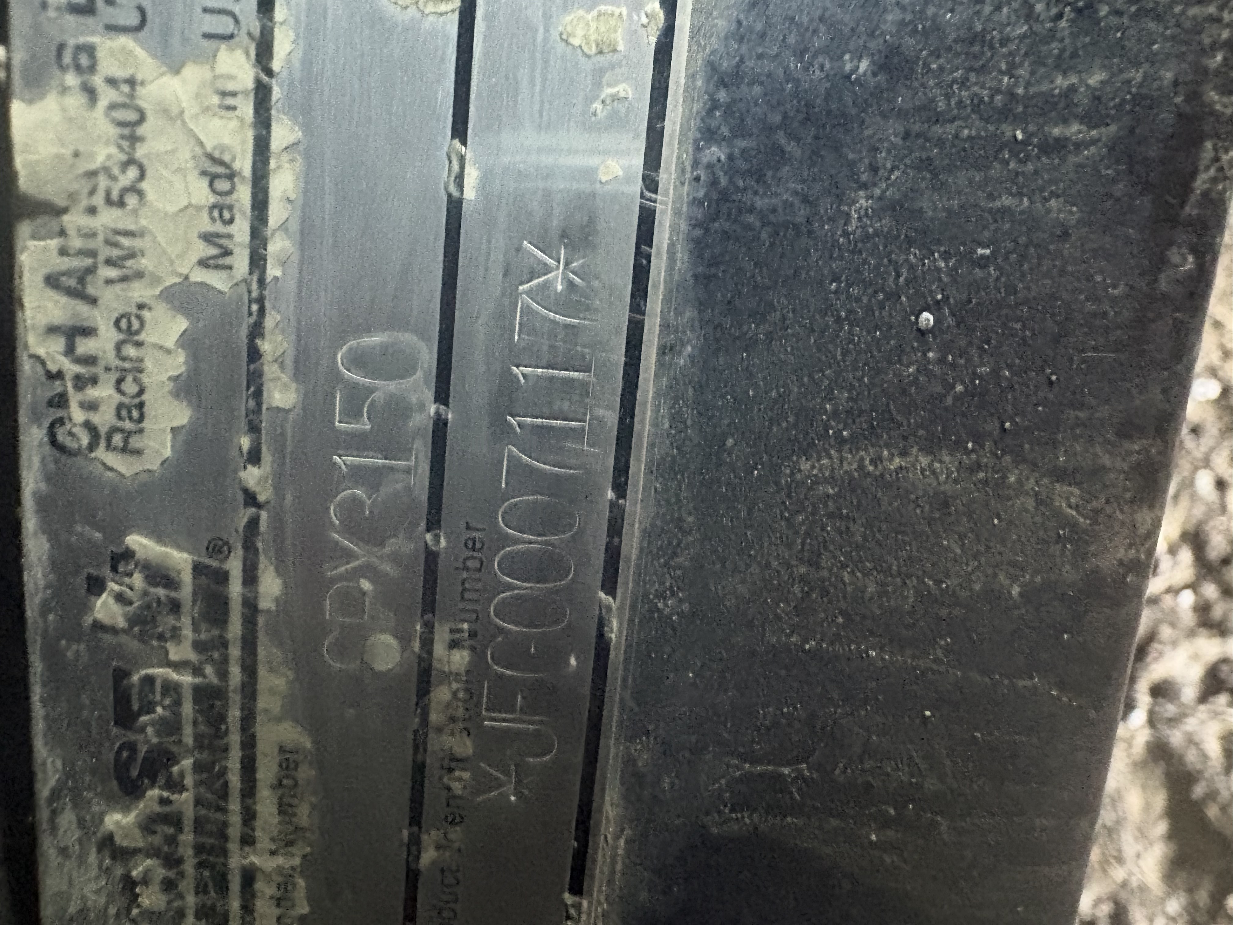 2005 Case IH SPX3150 Sprayer
