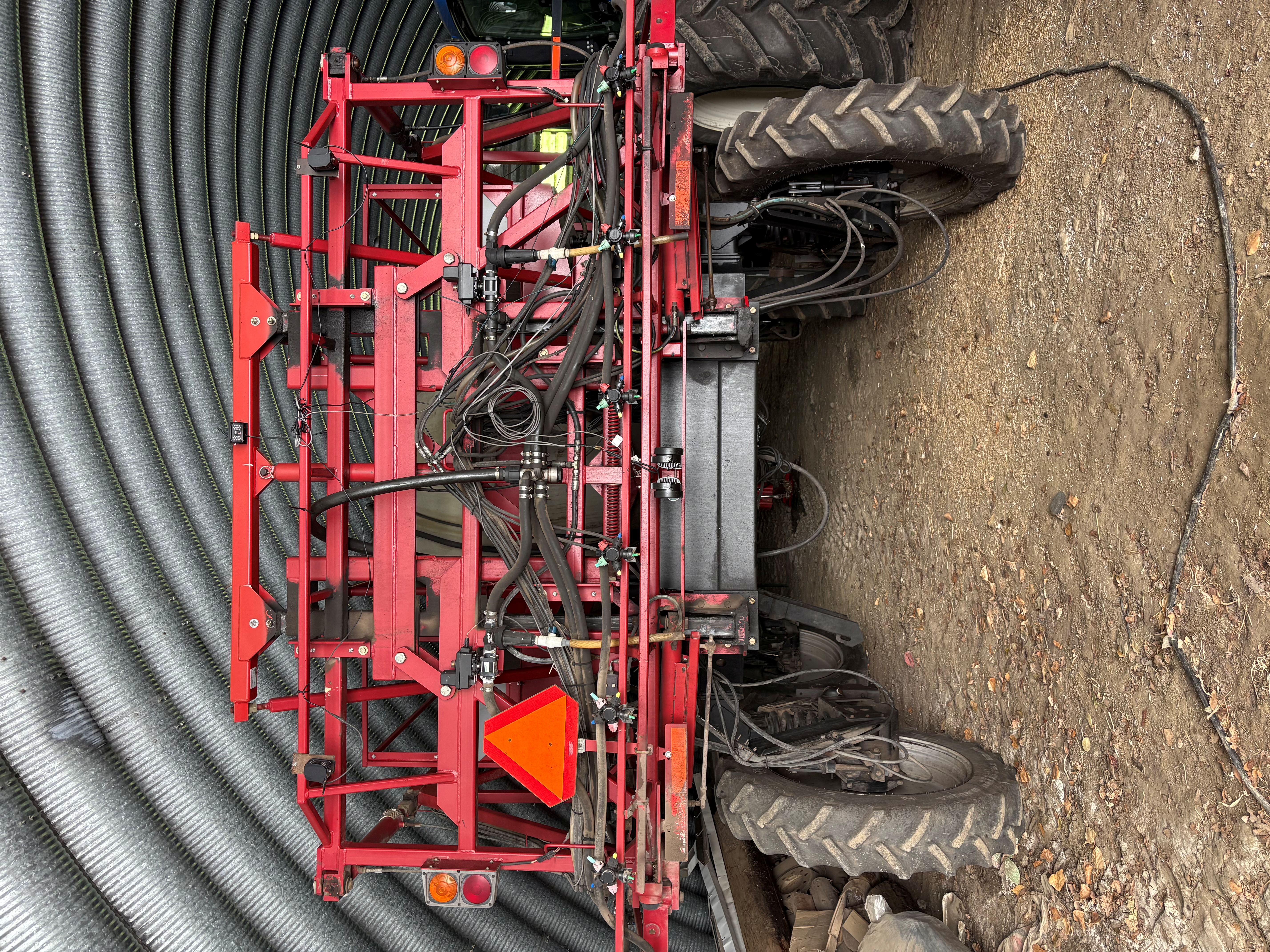 2005 Case IH SPX3150 Sprayer