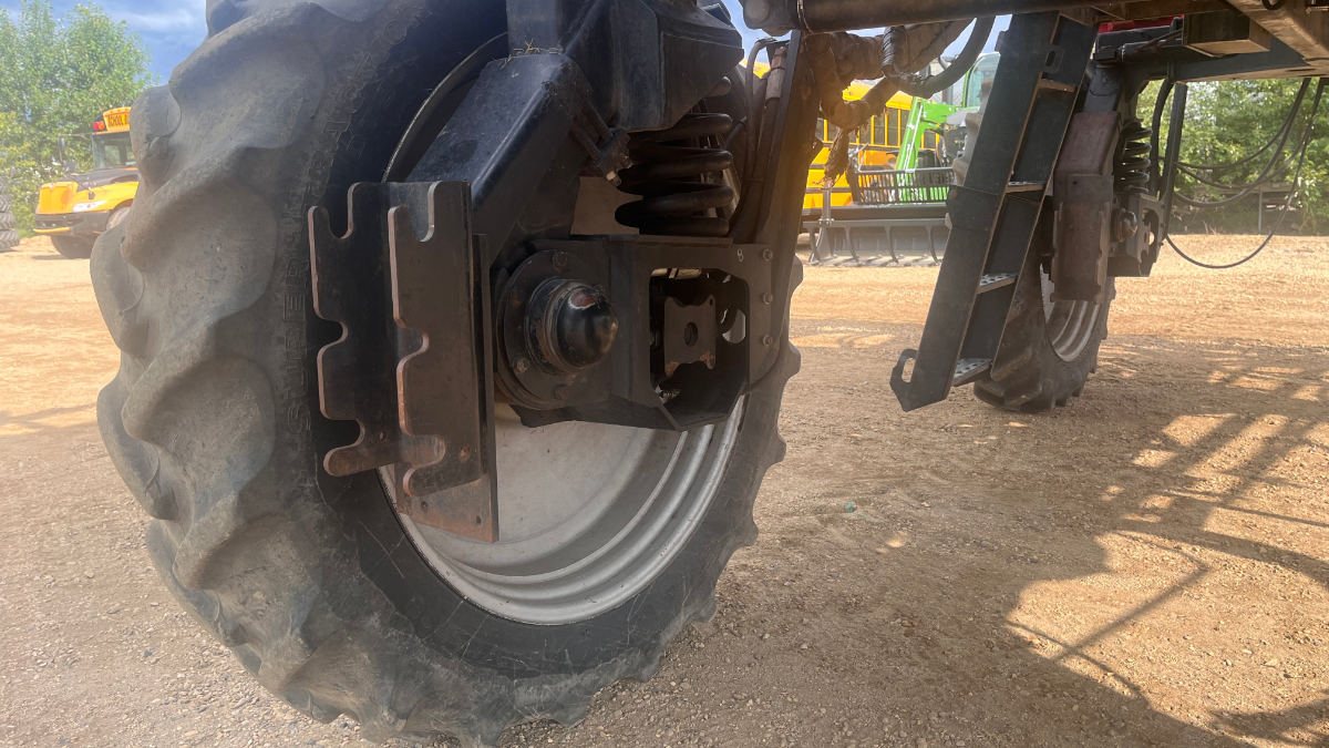 2005 Case IH SPX3150 Sprayer