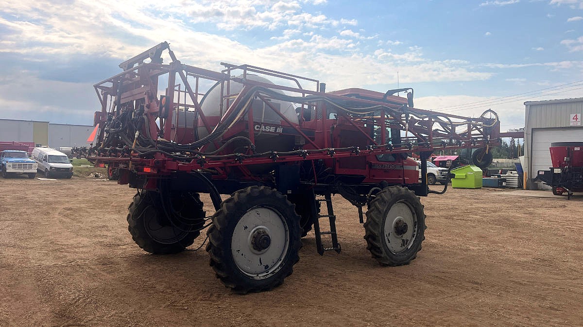 2005 Case IH SPX3150 Sprayer